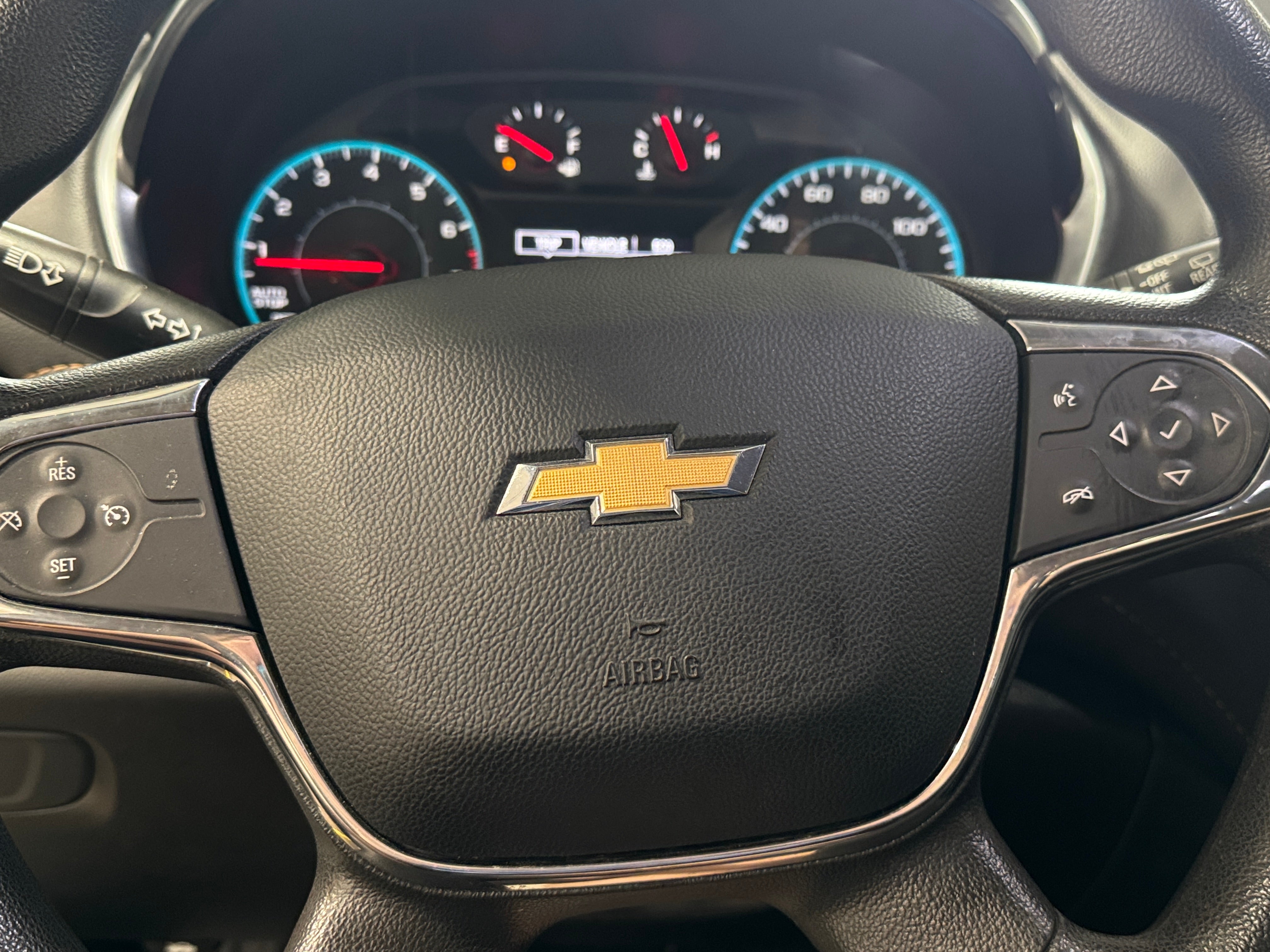 2019 Chevrolet Traverse LS 5