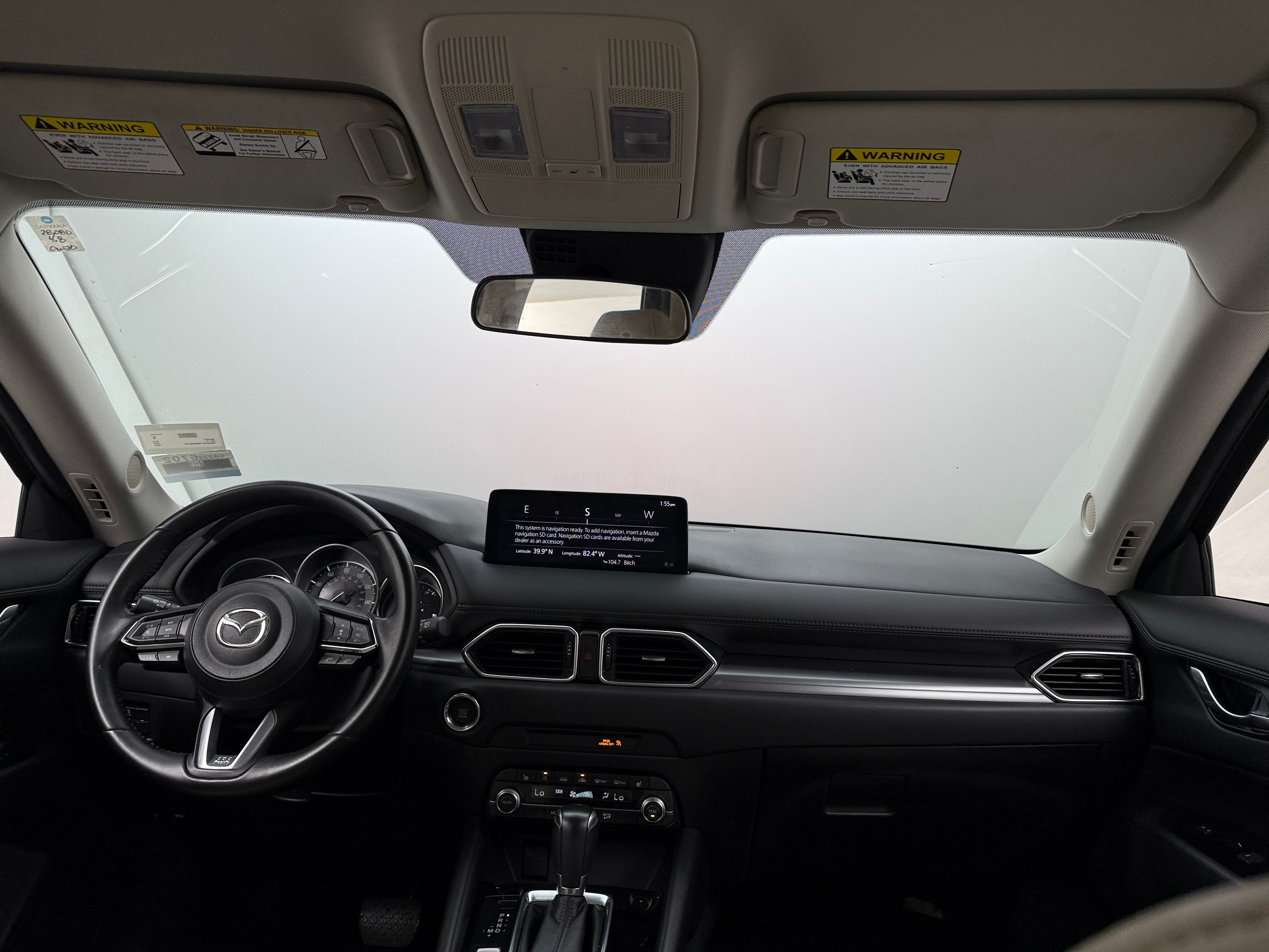 2021 Mazda CX-5 Touring 2