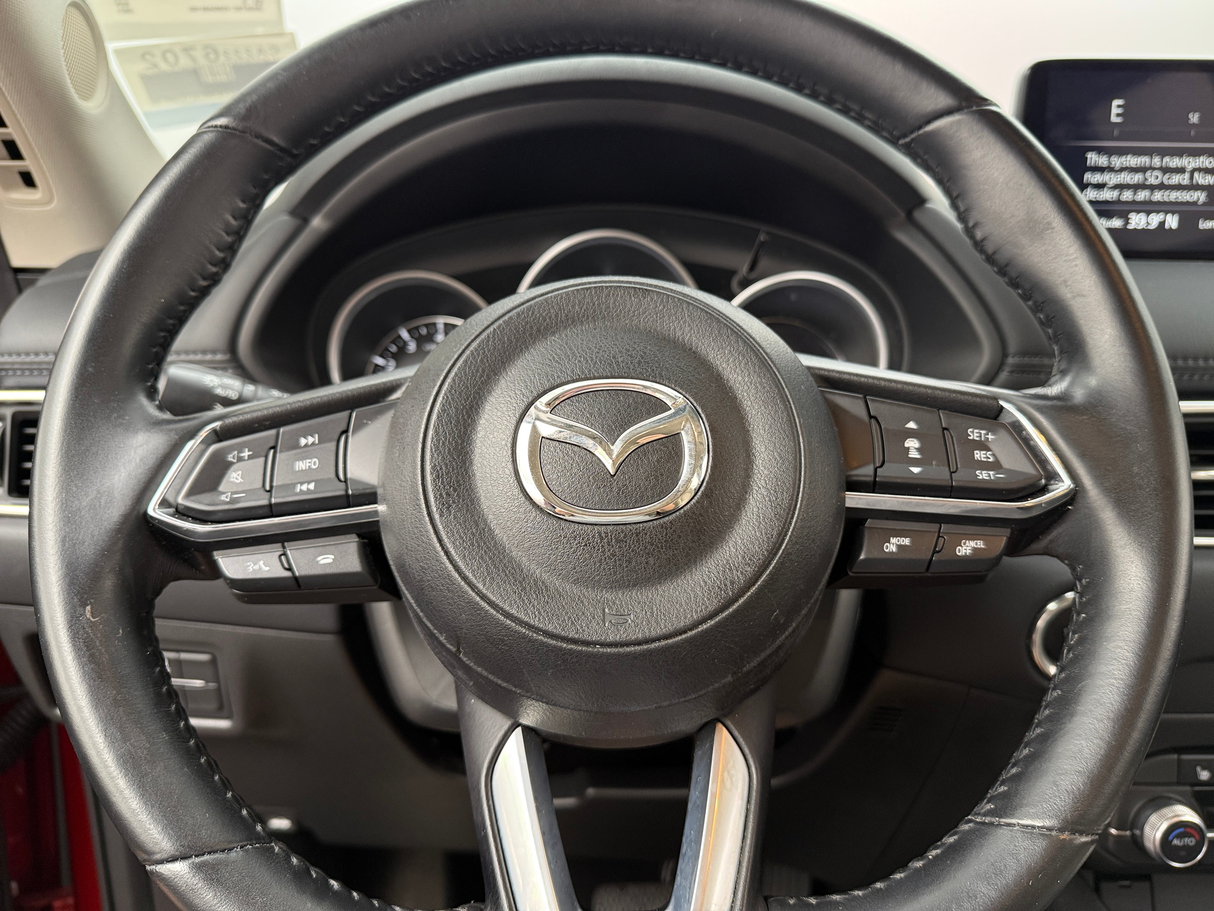 2021 Mazda CX-5 Touring 4