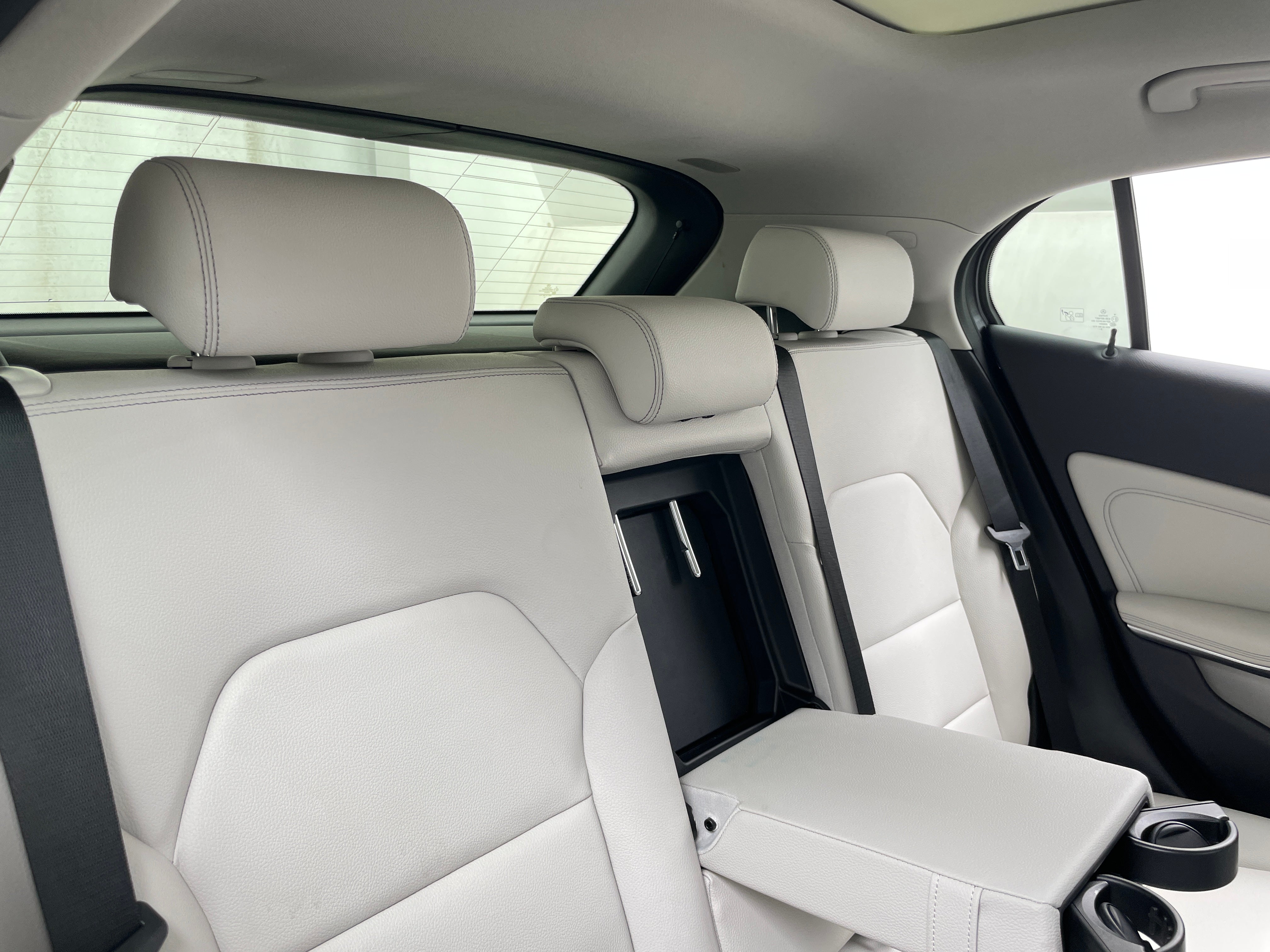 2019 Mercedes-Benz GLA 250 4MATIC 5