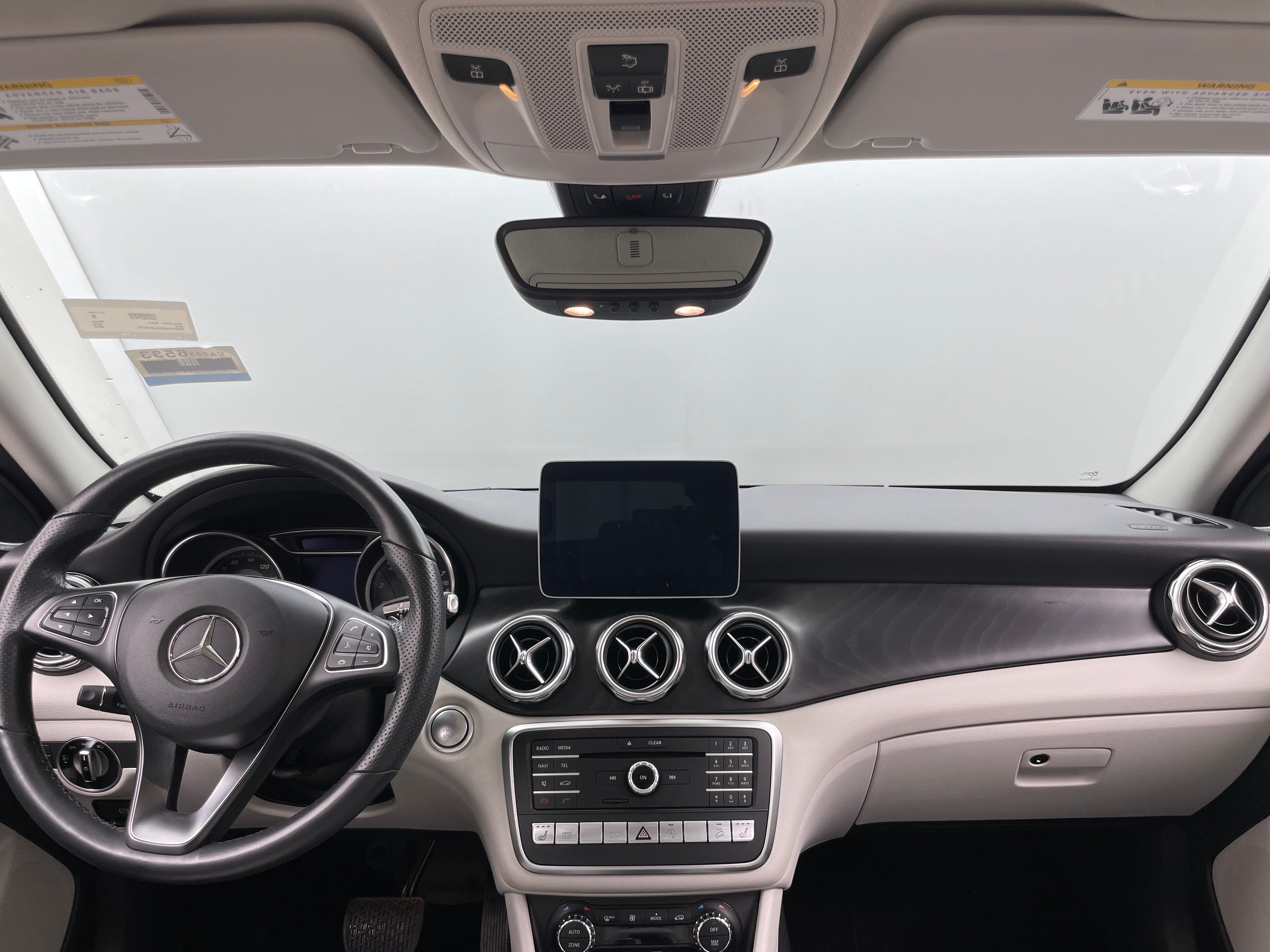 2019 Mercedes-Benz GLA 250 4MATIC 2