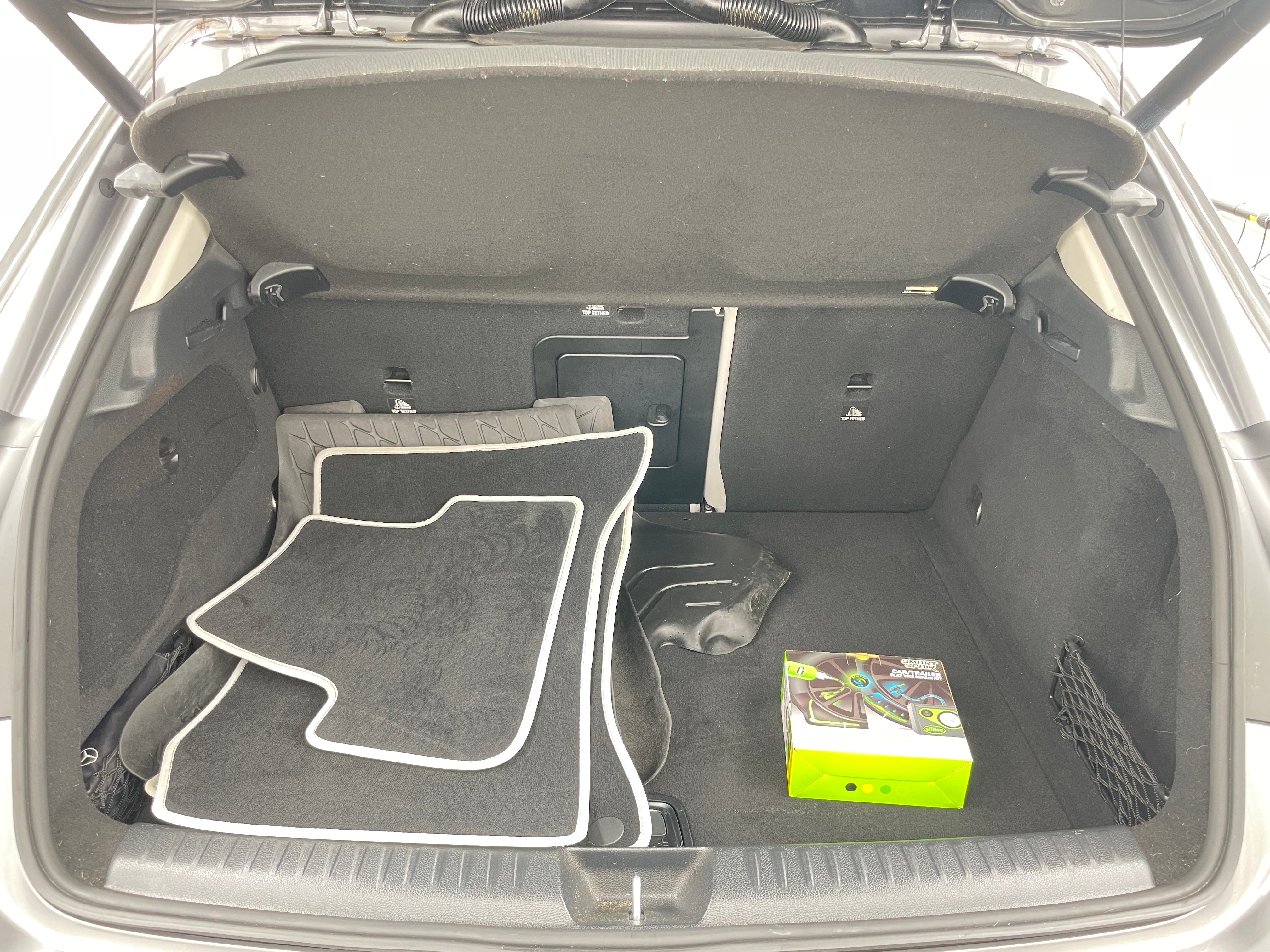 2019 Mercedes-Benz GLA 250 4MATIC 6