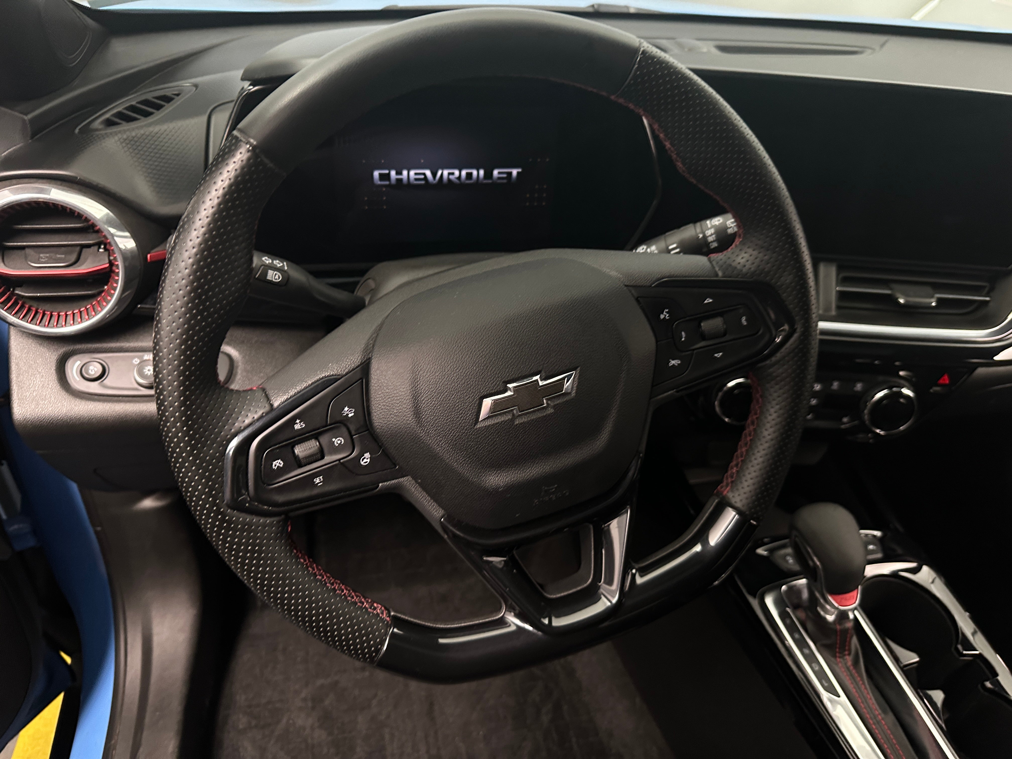 Thumbnail: 2024 Chevrolet Trax - 4