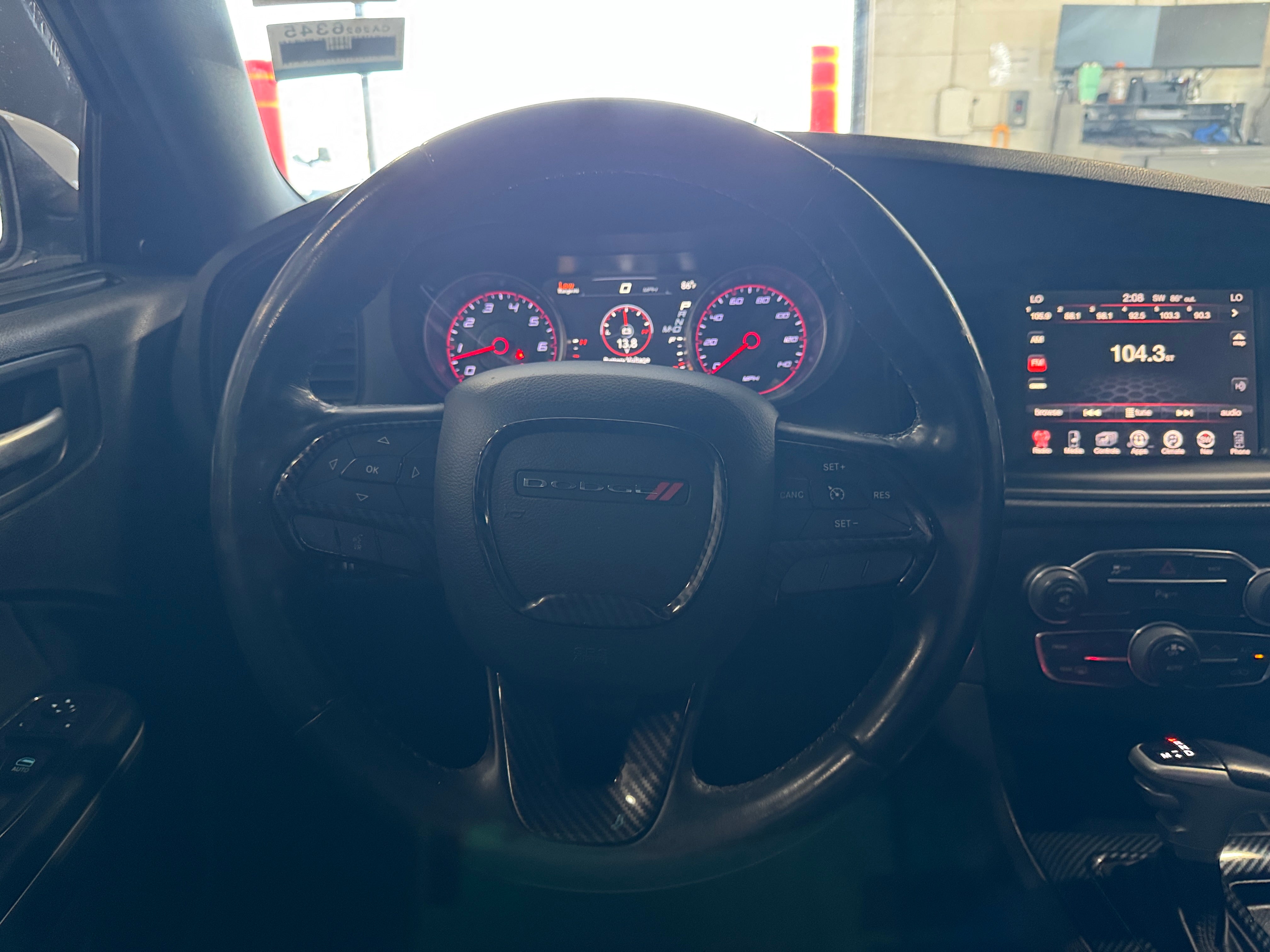 2016 Dodge Charger SXT 5