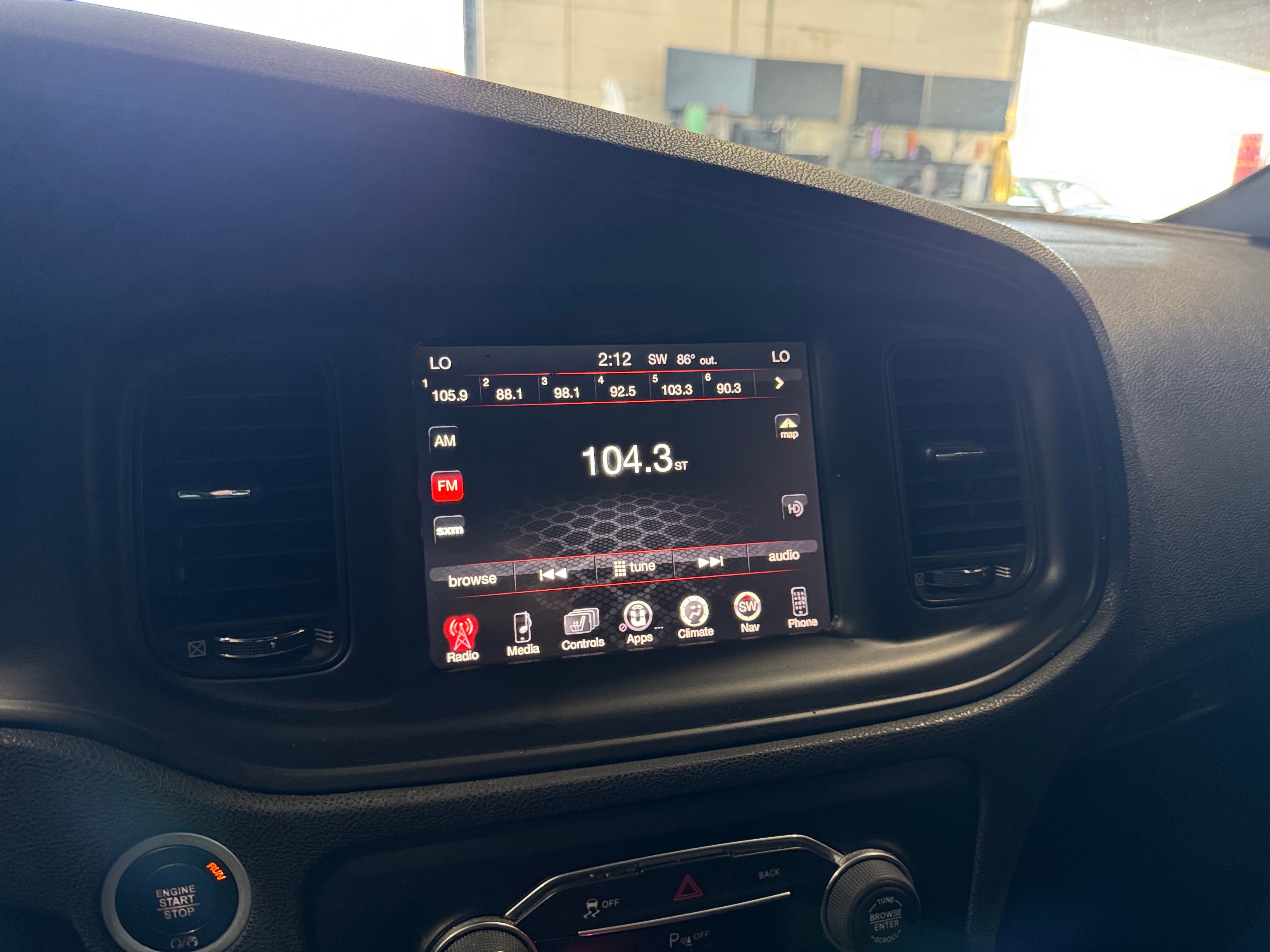 2016 Dodge Charger SXT 4