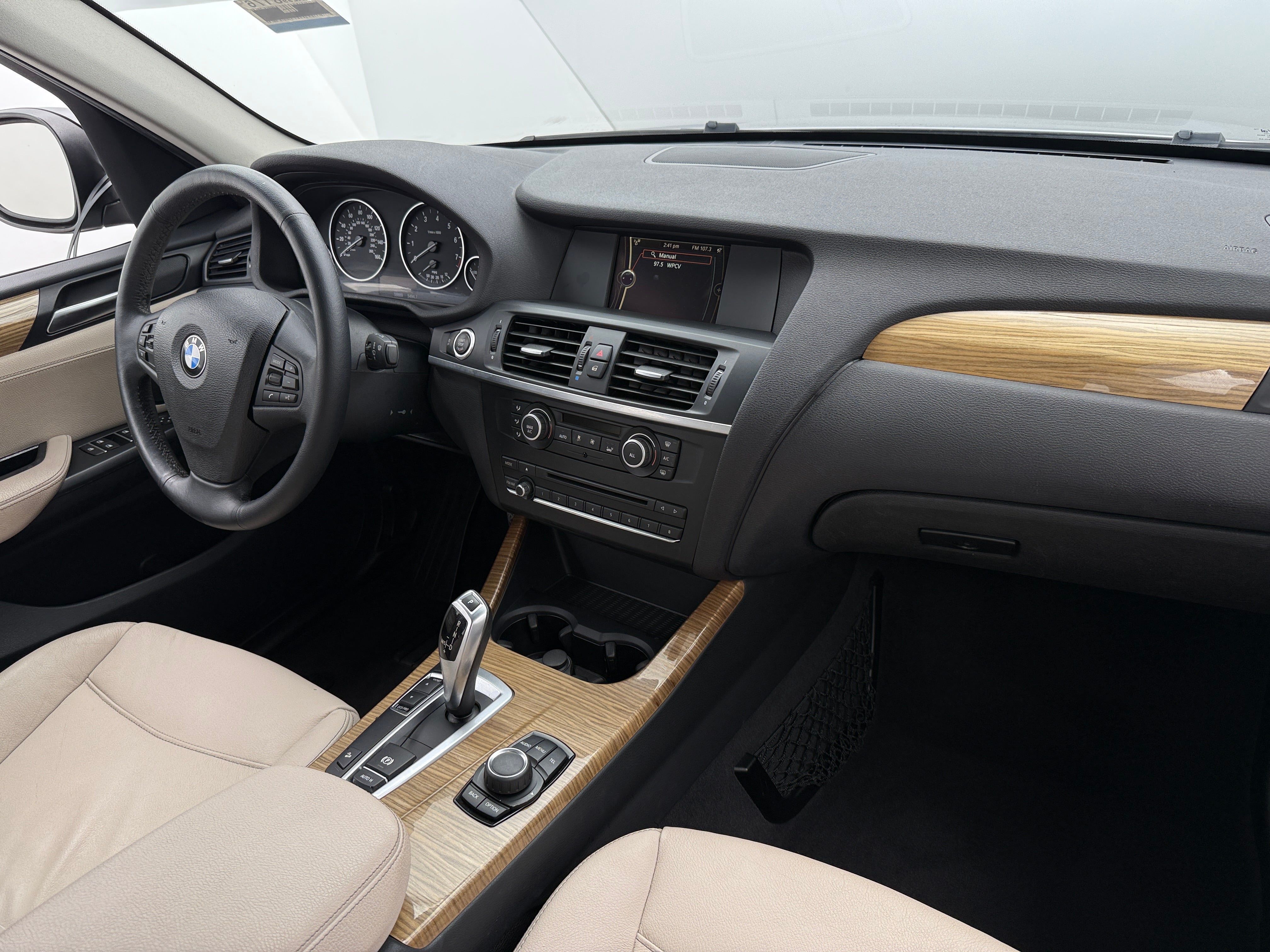 2013 BMW X3 xDrive28i 2