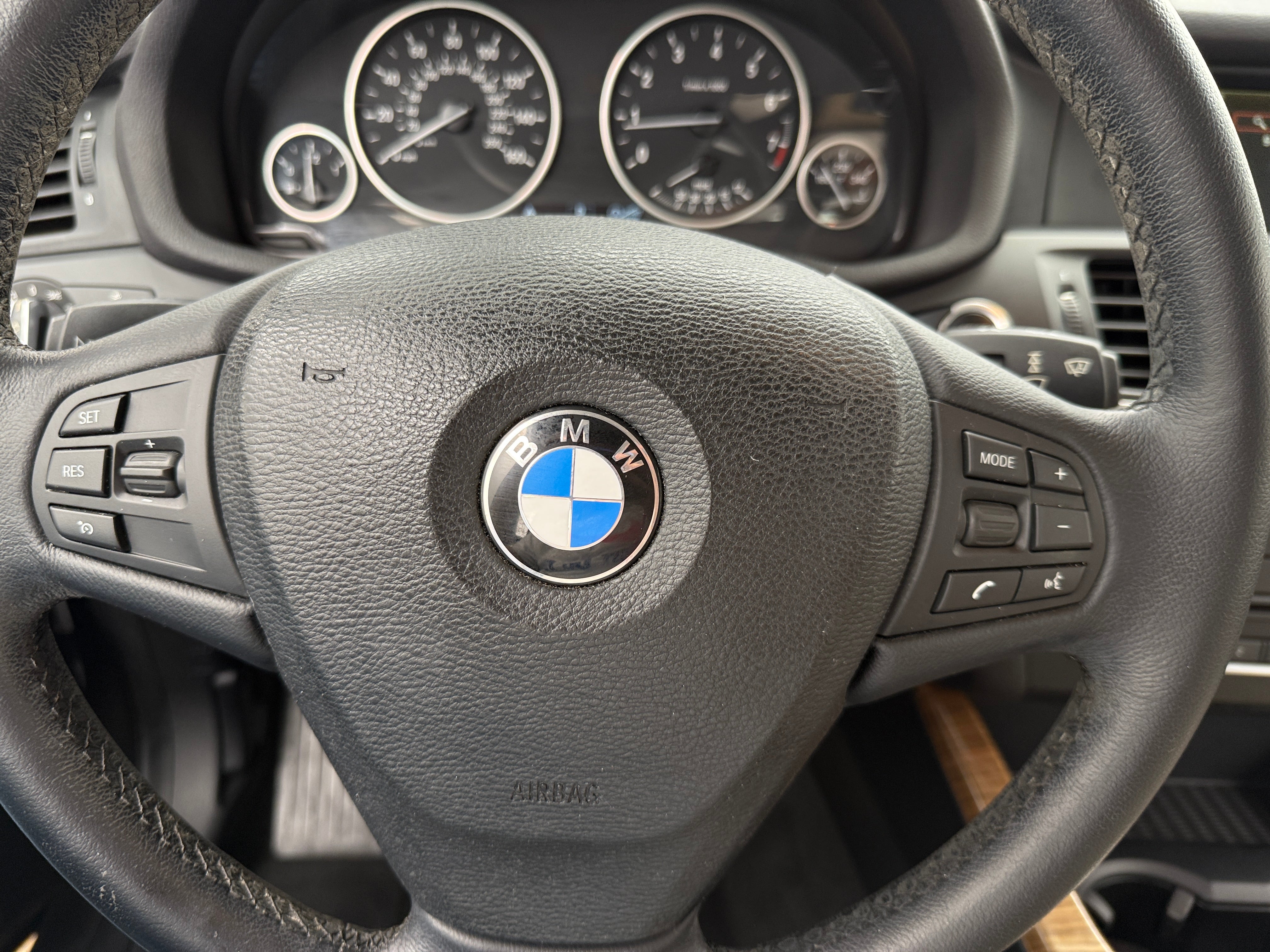 2013 BMW X3 xDrive28i 4