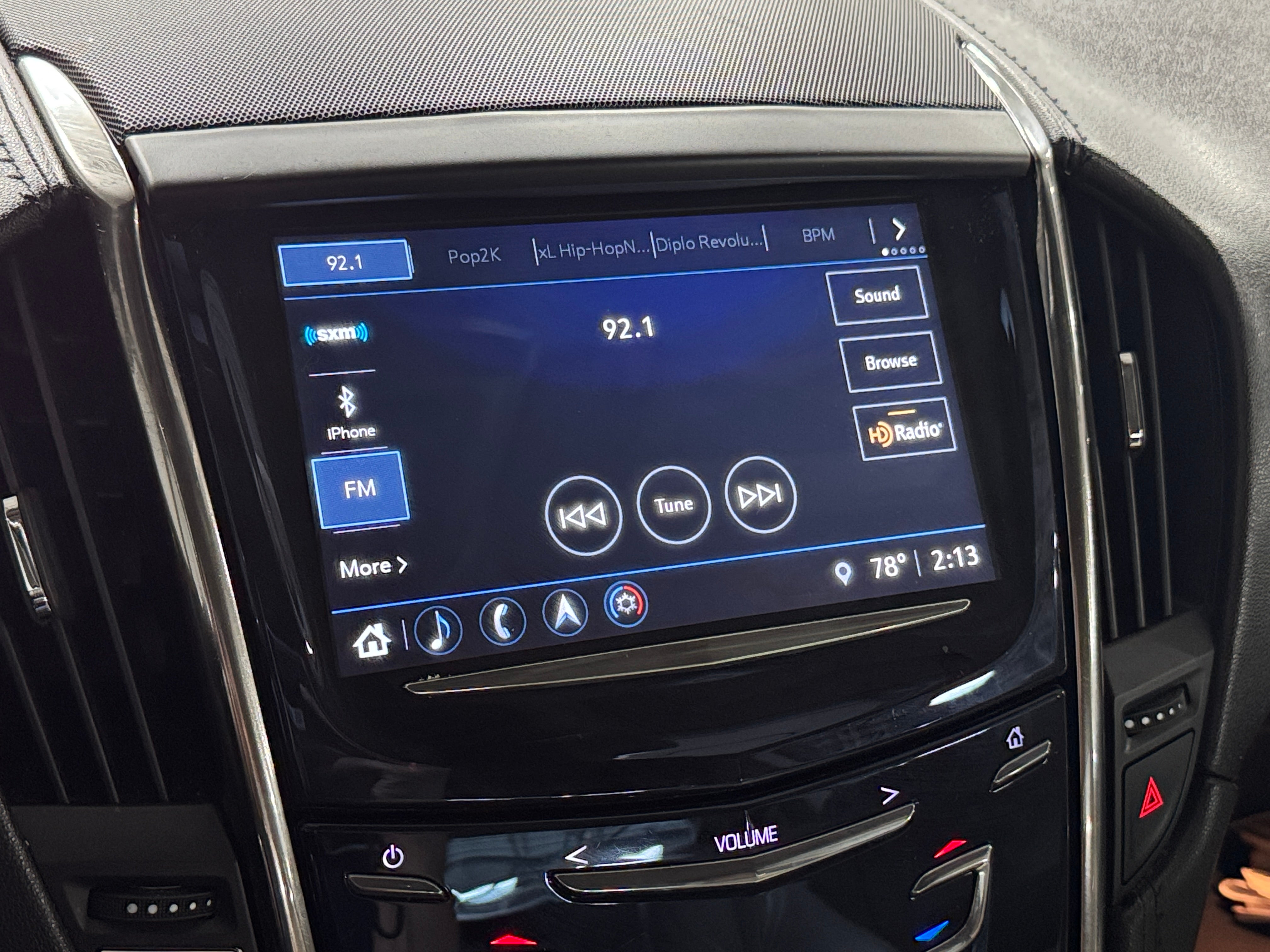 2019 Cadillac ATS Luxury 2