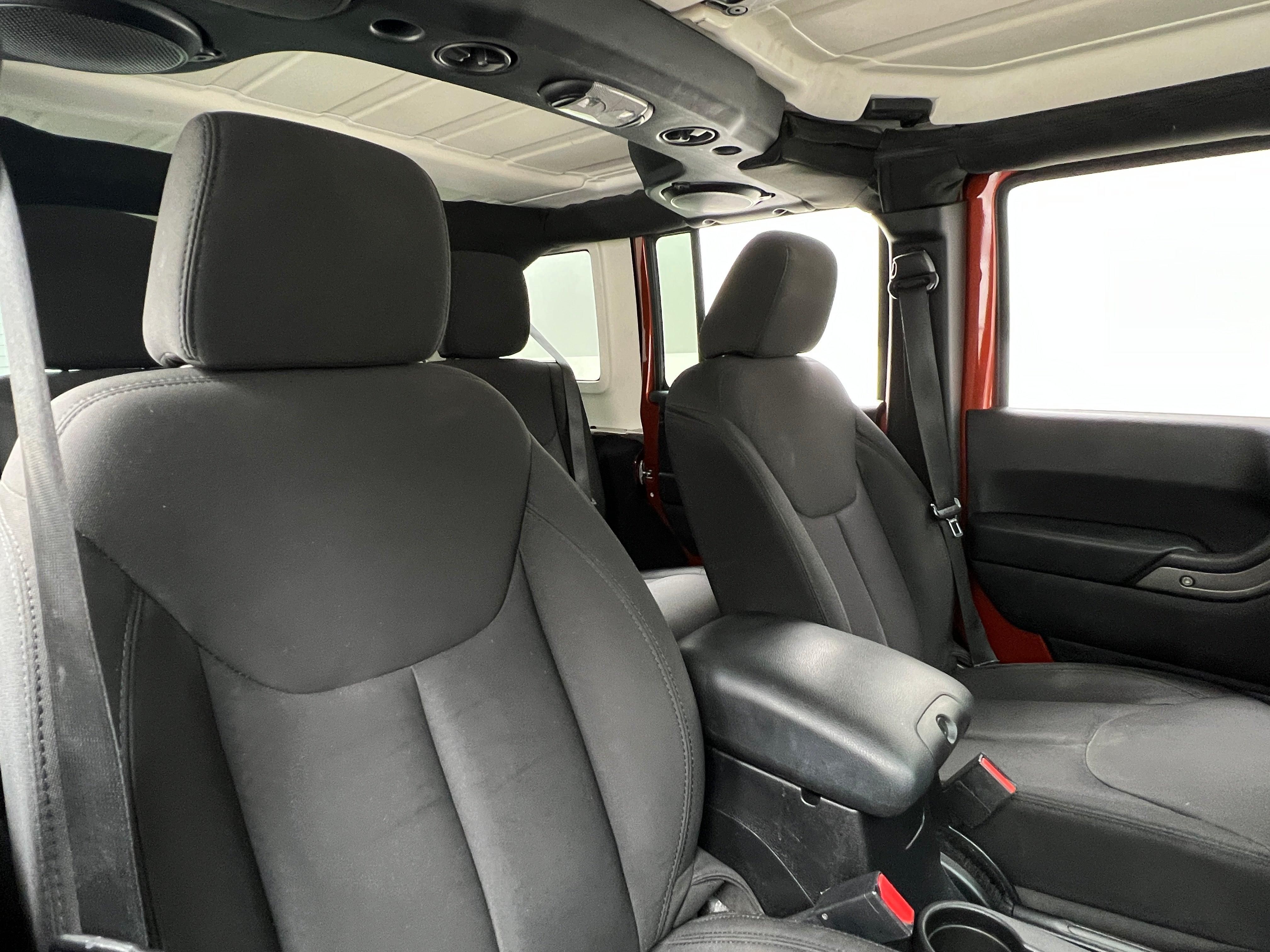 Thumbnail: 2014 Jeep Wrangler - 2