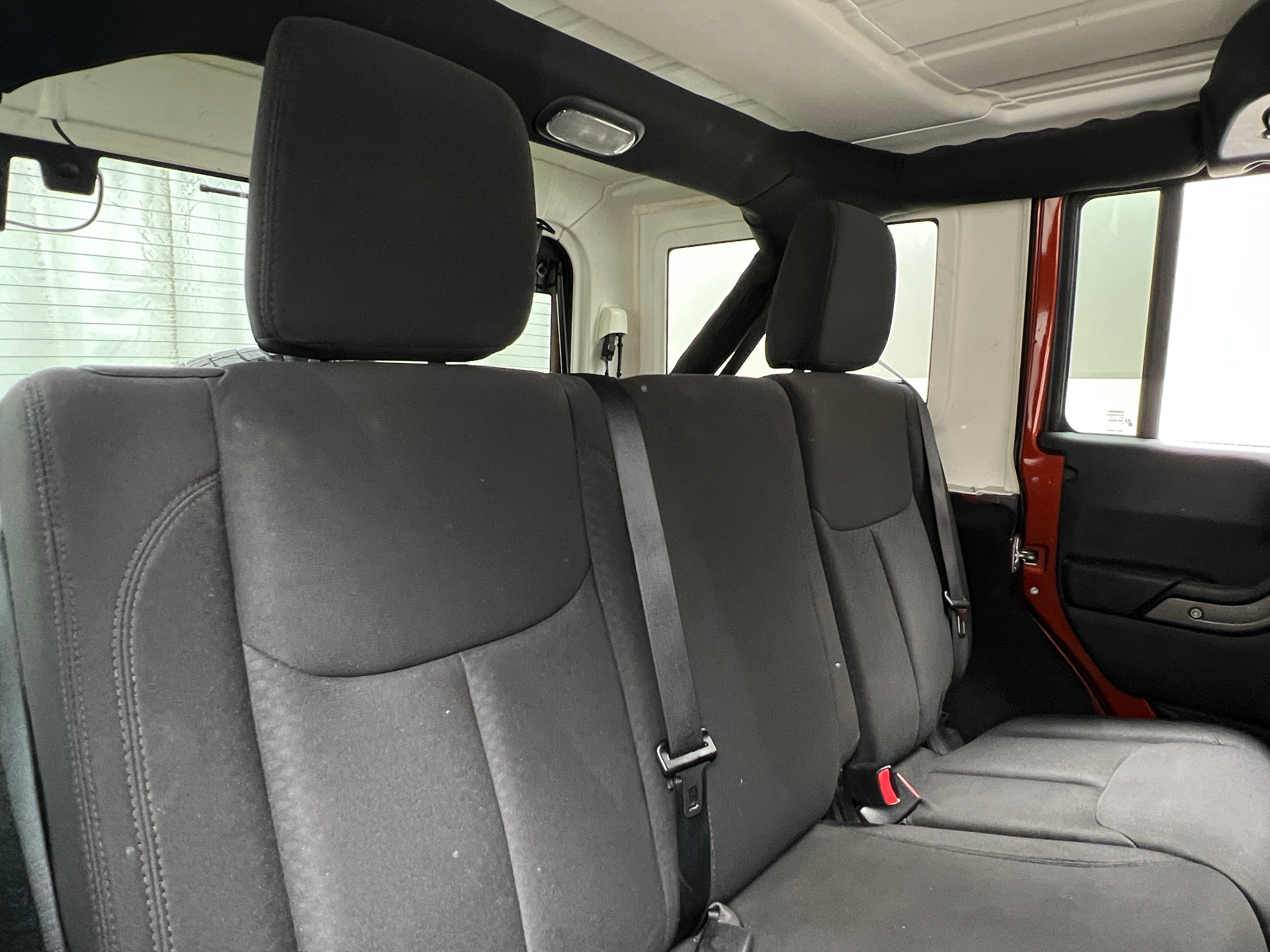 Thumbnail: 2014 Jeep Wrangler - 6