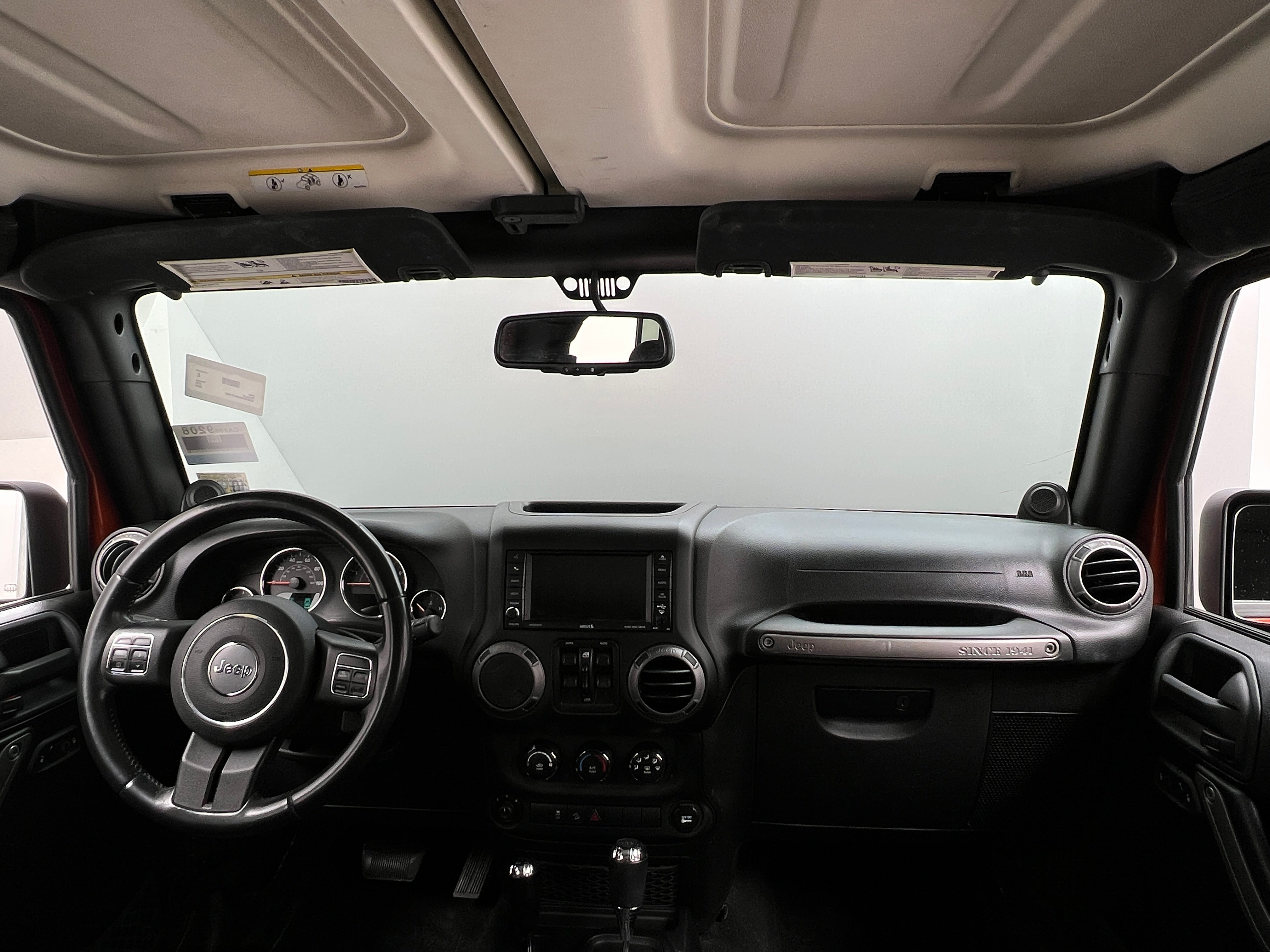Thumbnail: 2014 Jeep Wrangler - 3
