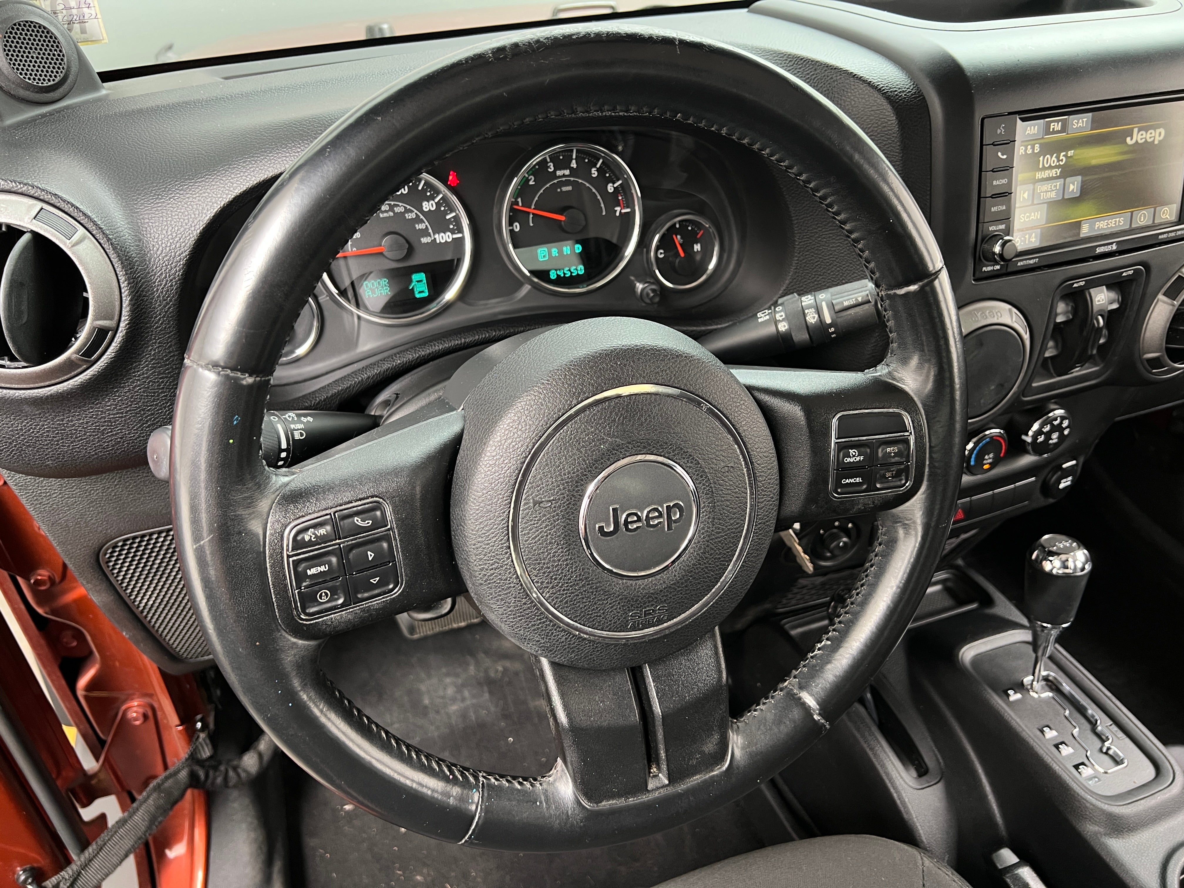 Thumbnail: 2014 Jeep Wrangler - 5