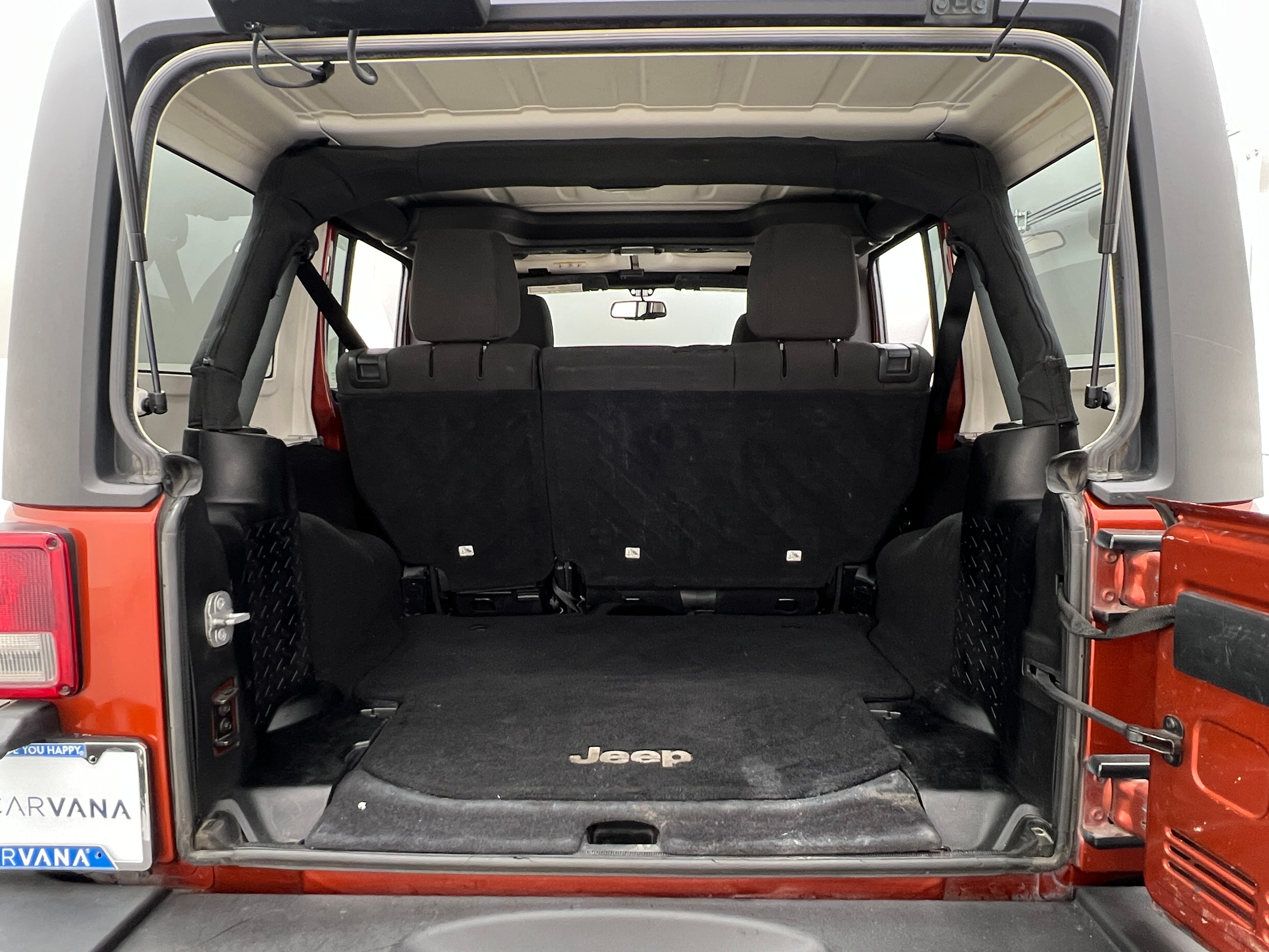 Thumbnail: 2014 Jeep Wrangler - 7