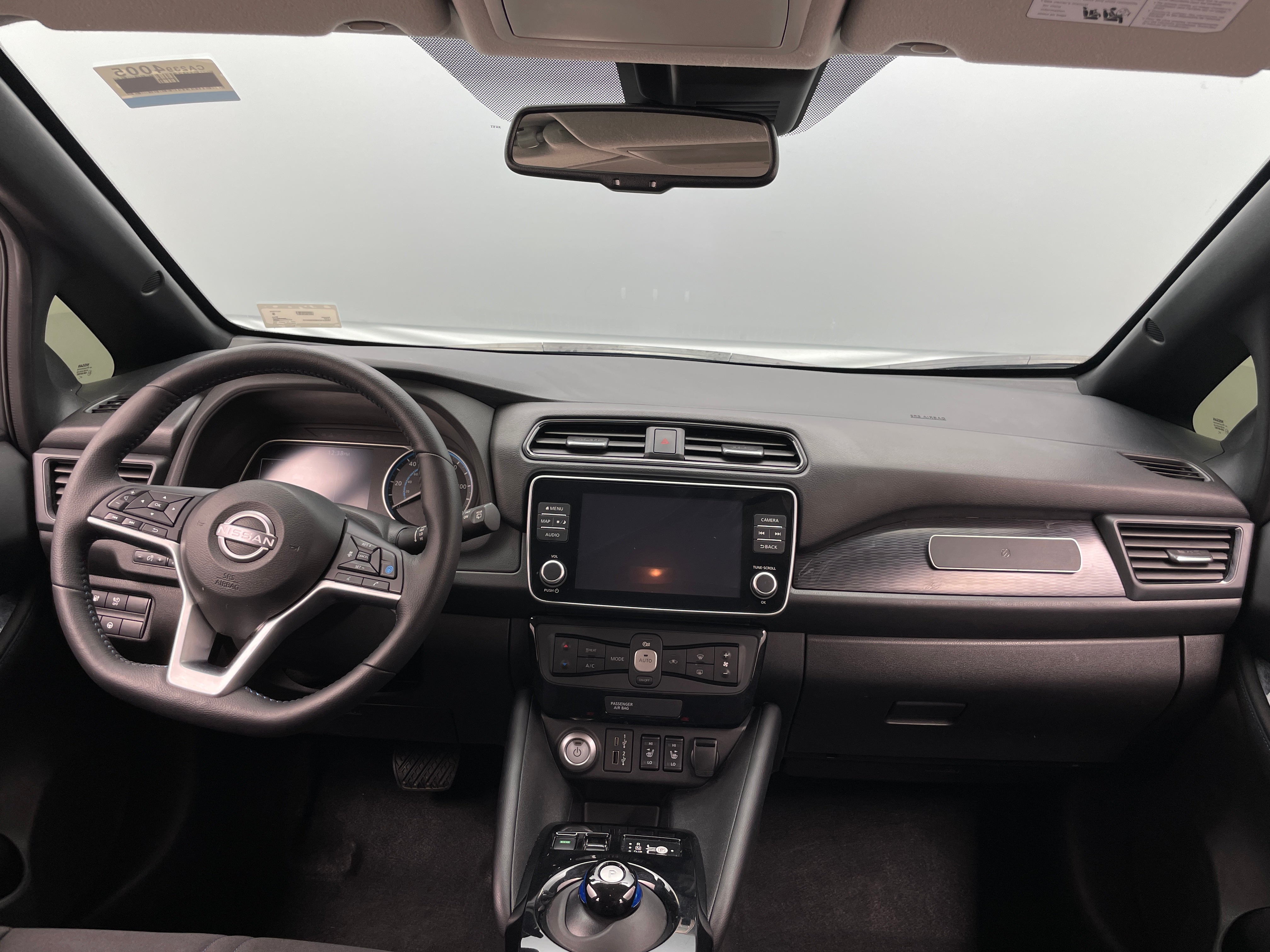 Thumbnail: 2024 Nissan Leaf - 3
