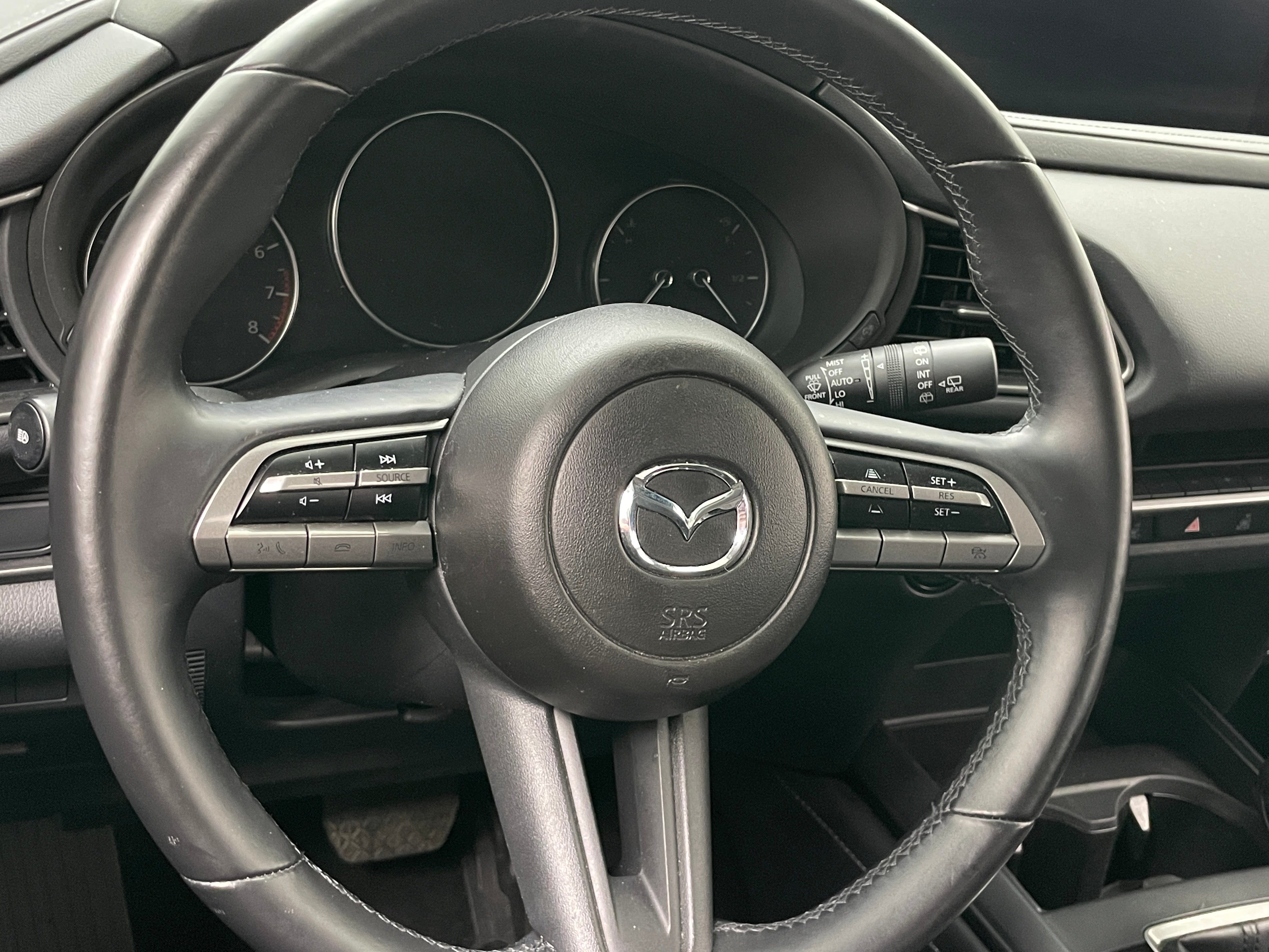 2022 Mazda CX-30 Select 4