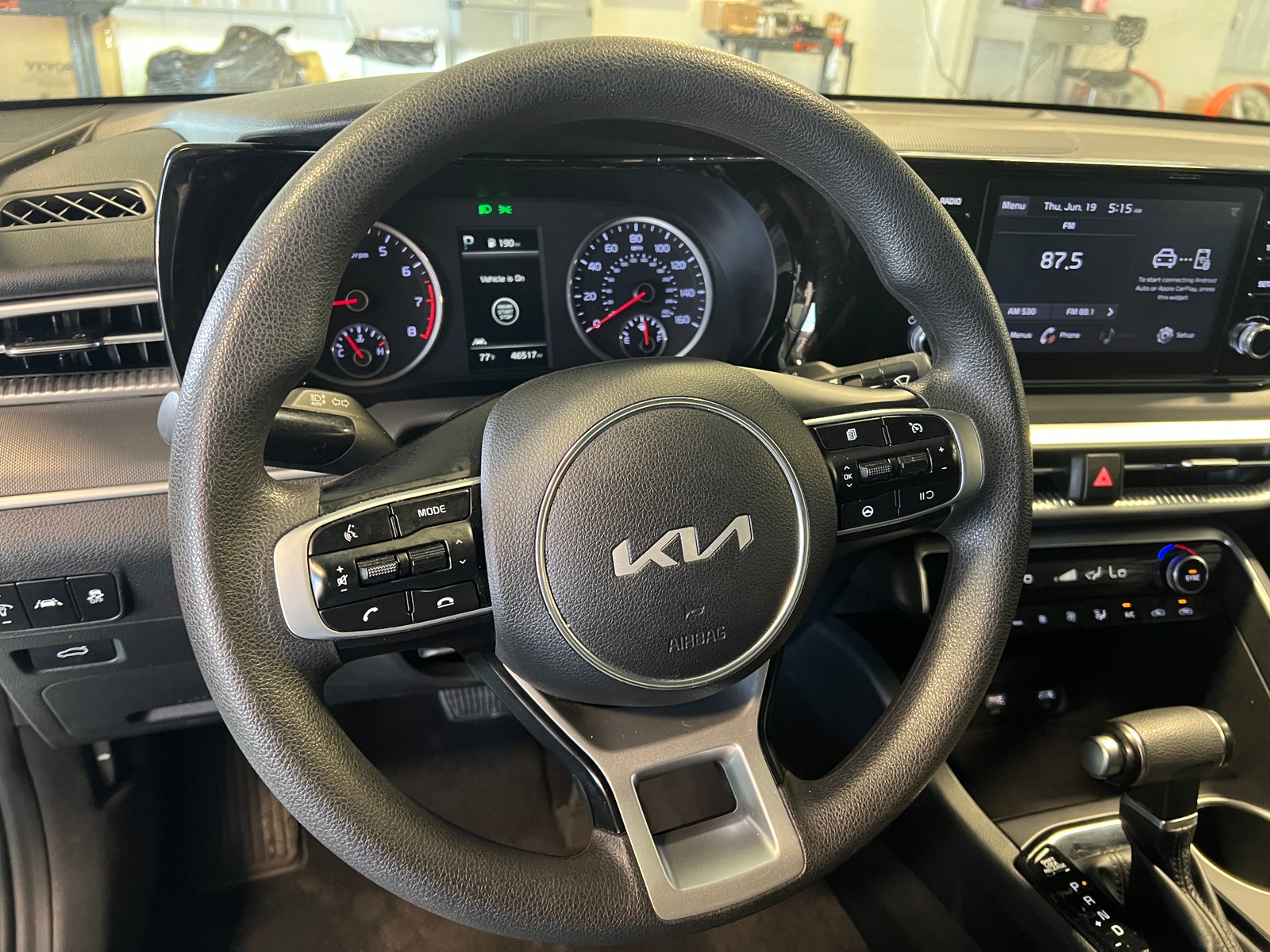 Thumbnail: 2022 Kia K5 - 5