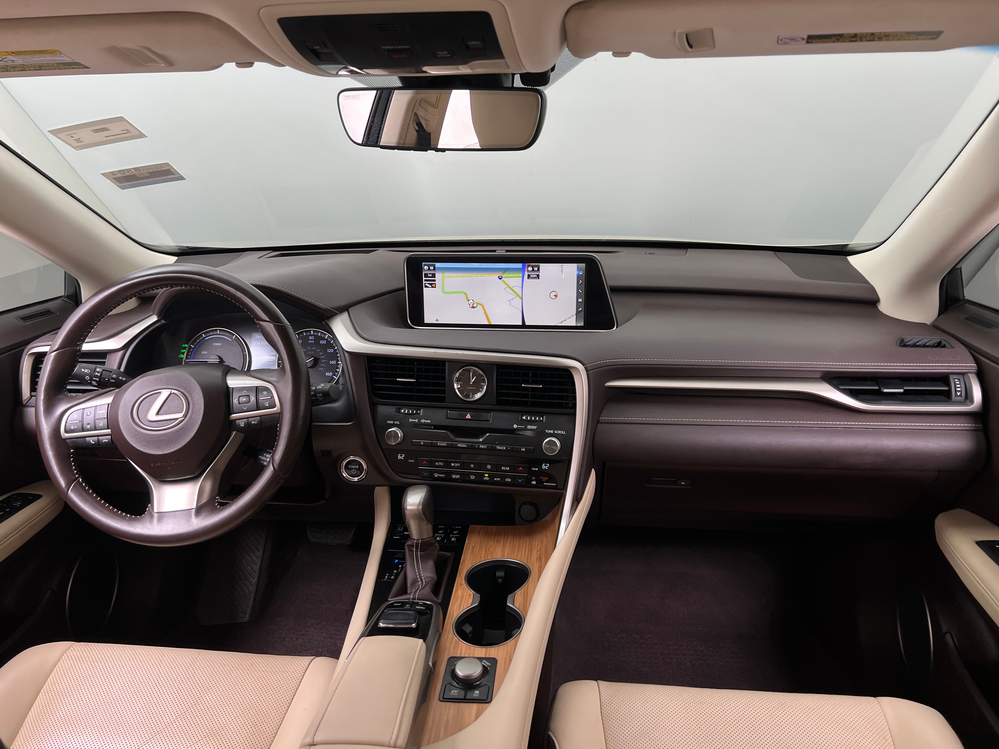 2019 Lexus RX Hybrid 450hL 2