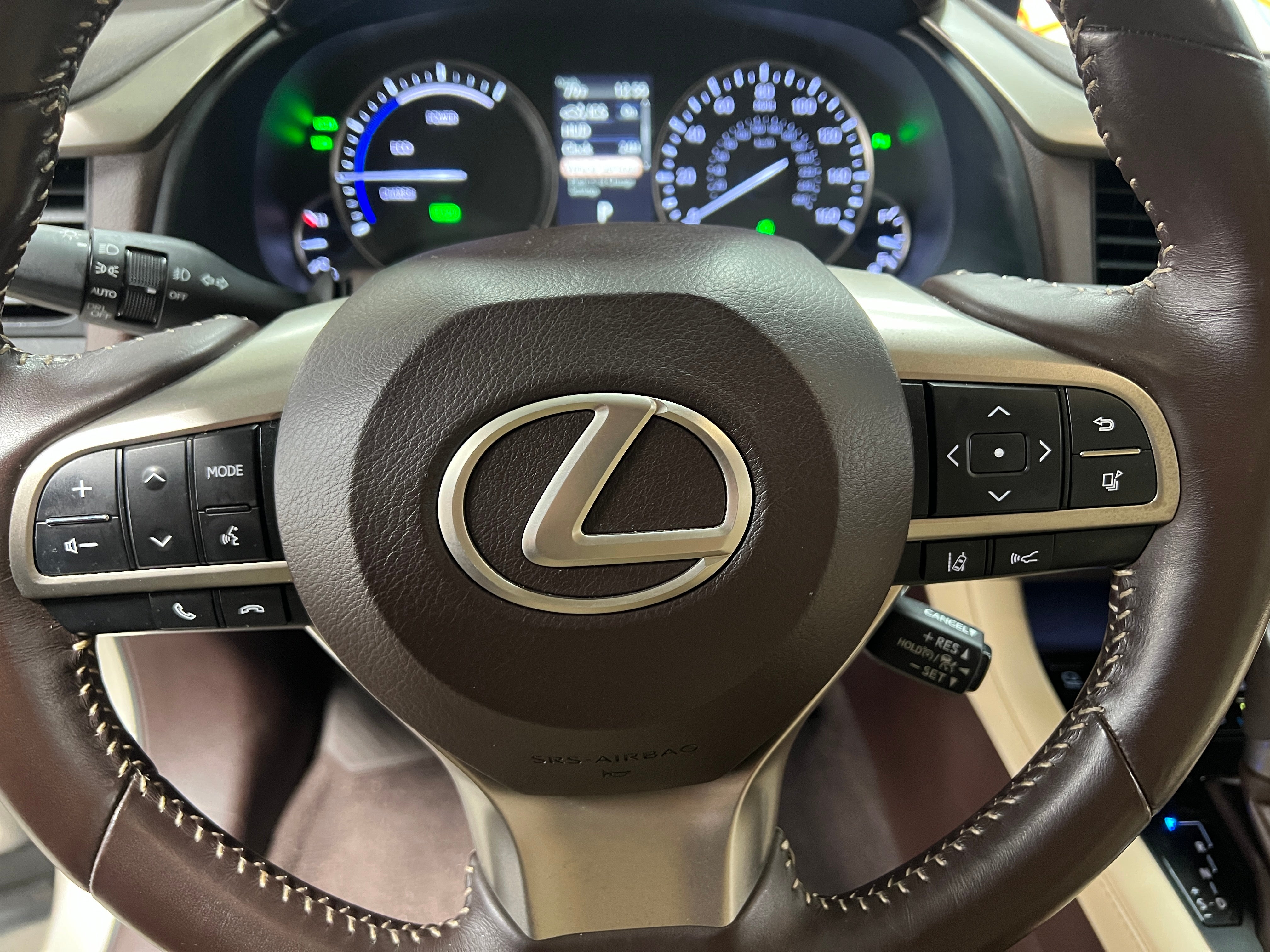 2019 Lexus RX Hybrid 450hL 4