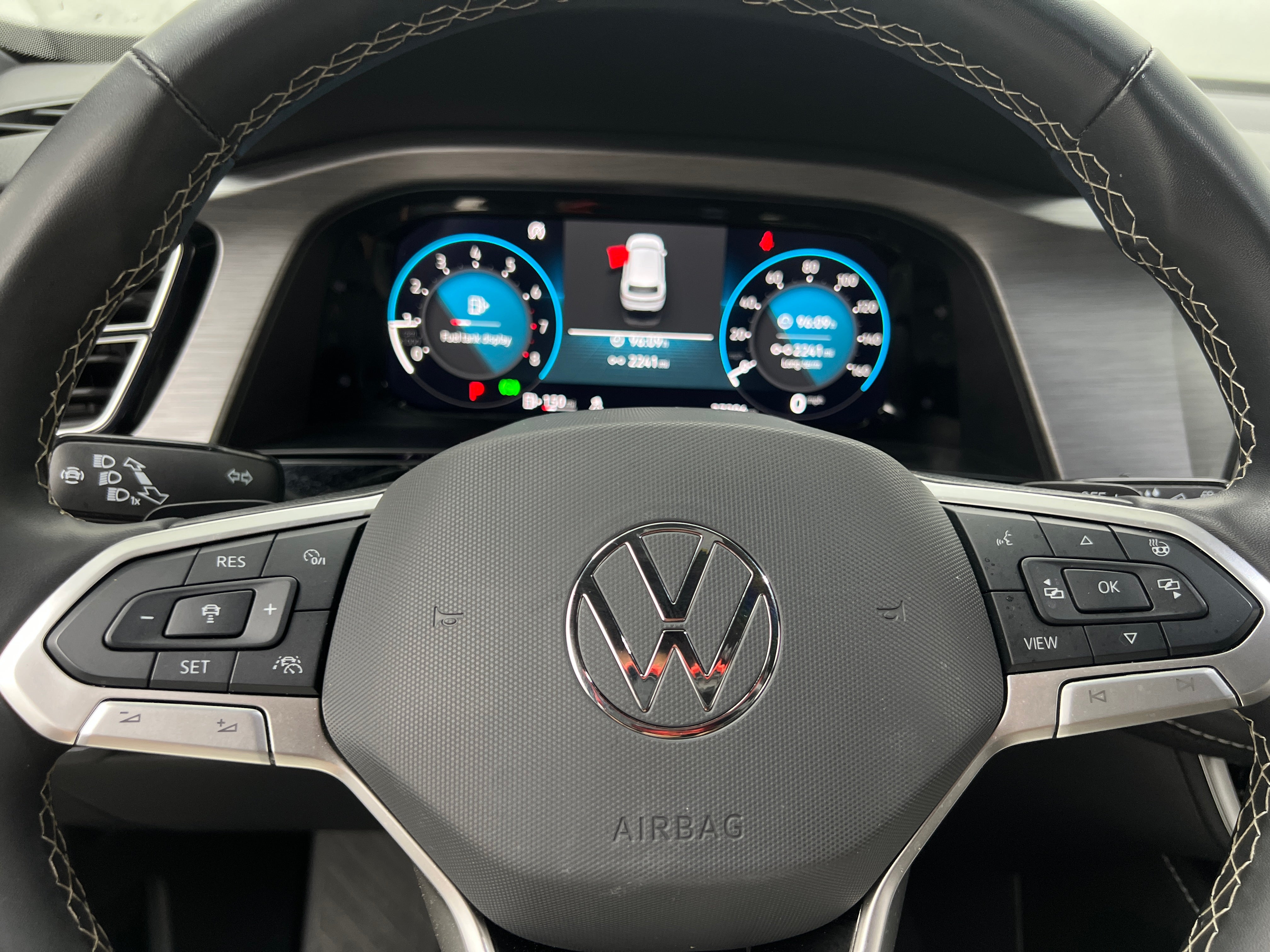 Thumbnail: 2024 Volkswagen Atlas - 4