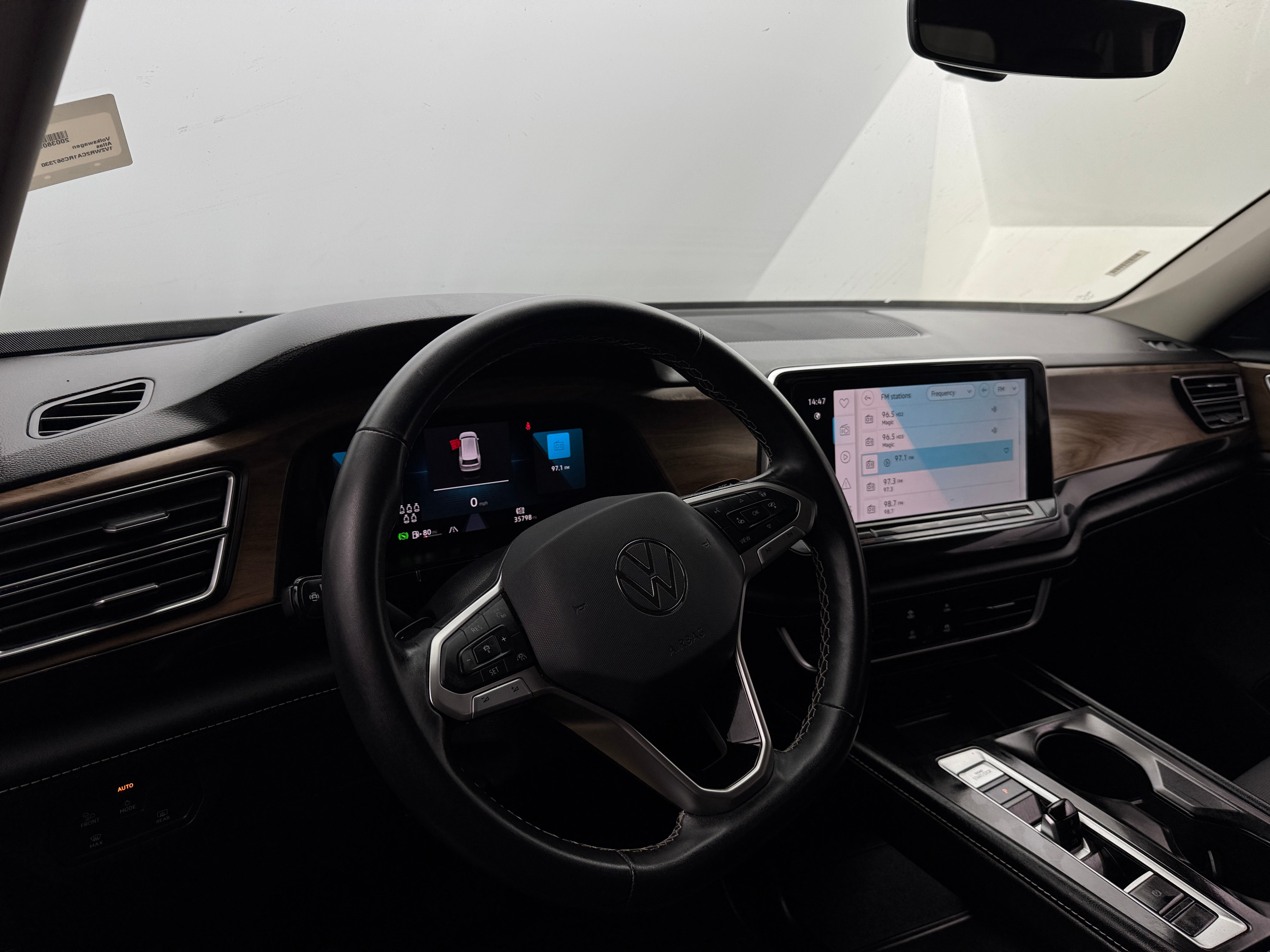 Thumbnail: 2024 Volkswagen Atlas - 2