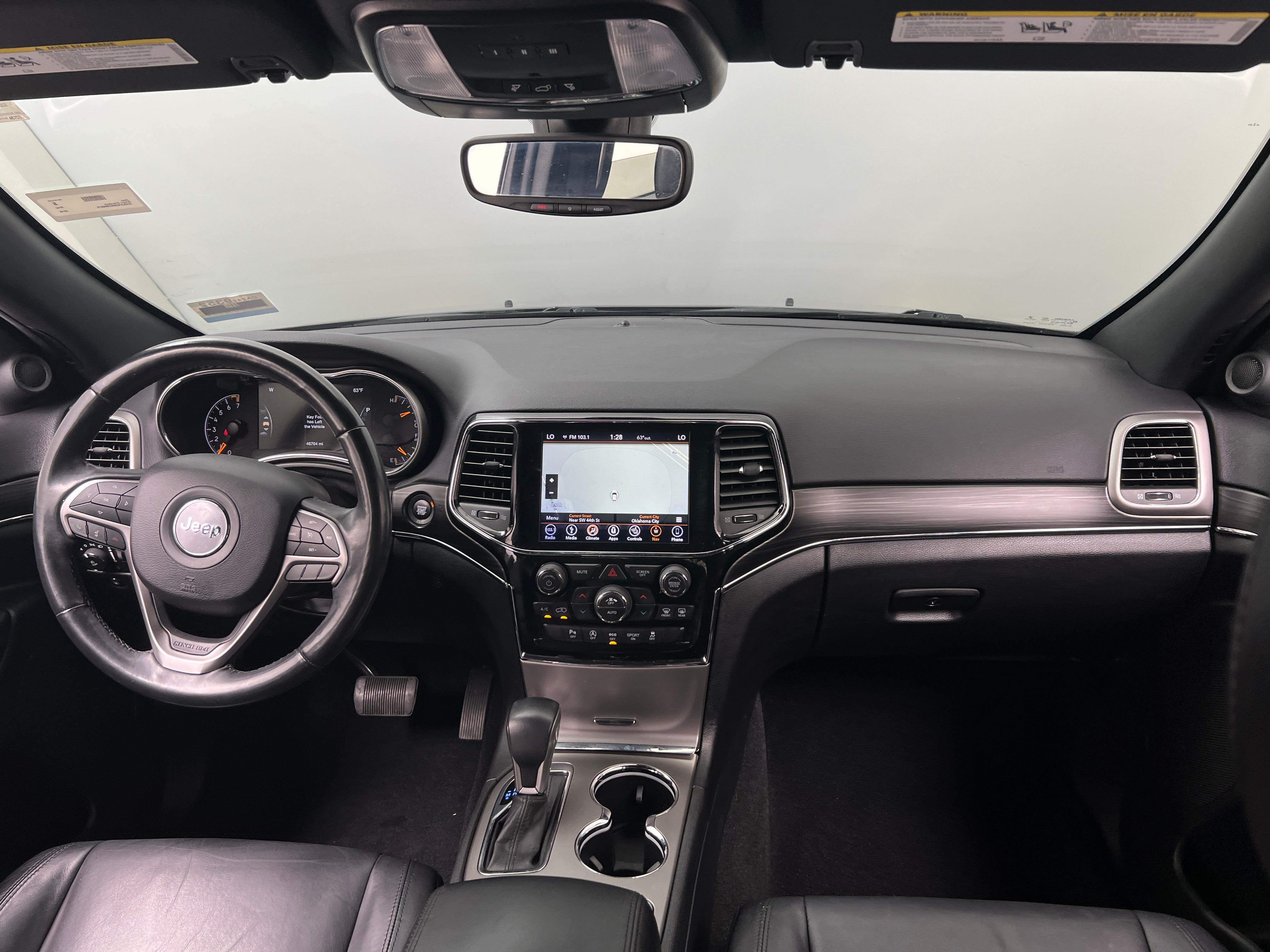 2019 Jeep Grand Cherokee Limited Edition 2