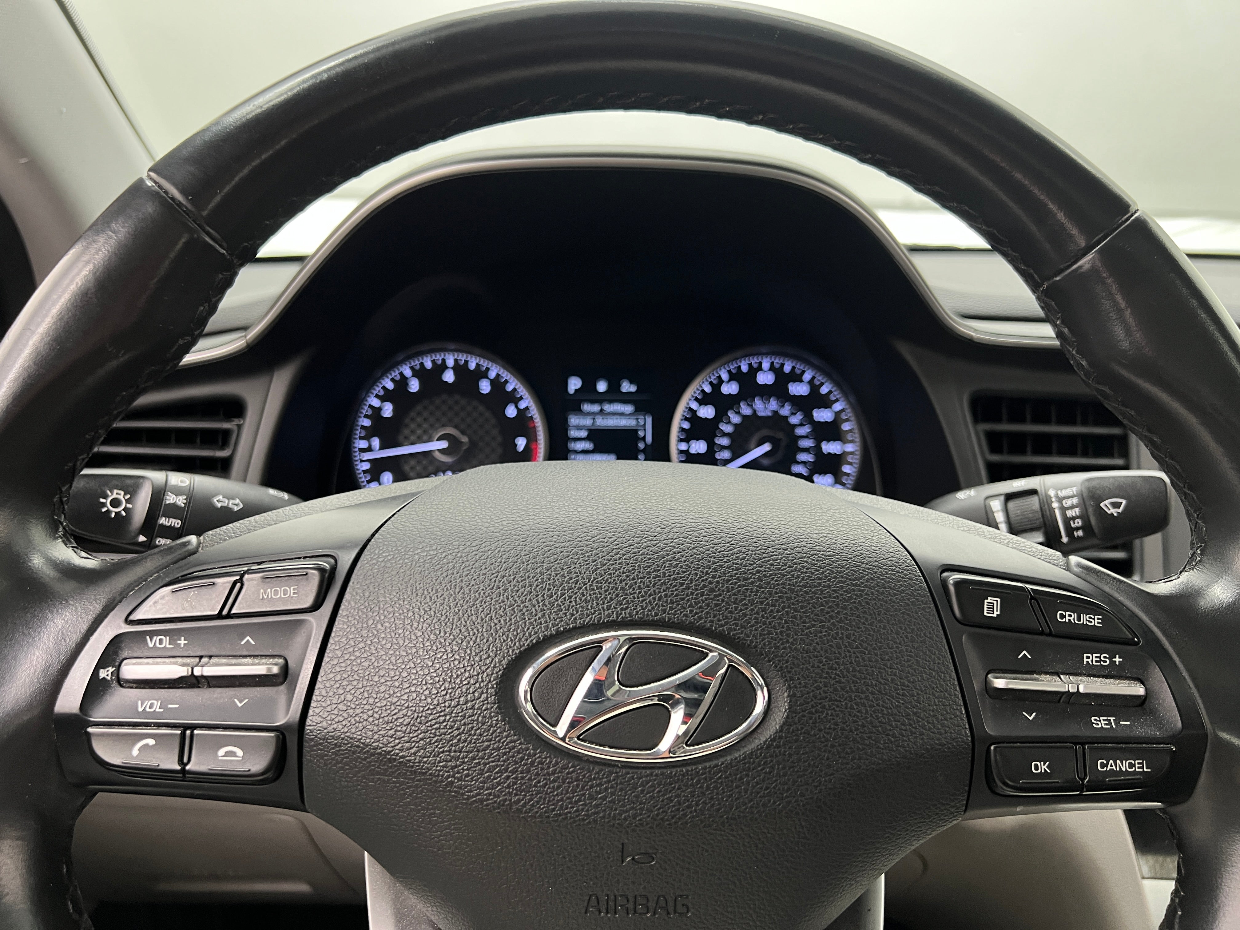 2020 Hyundai Elantra Value Edition 5