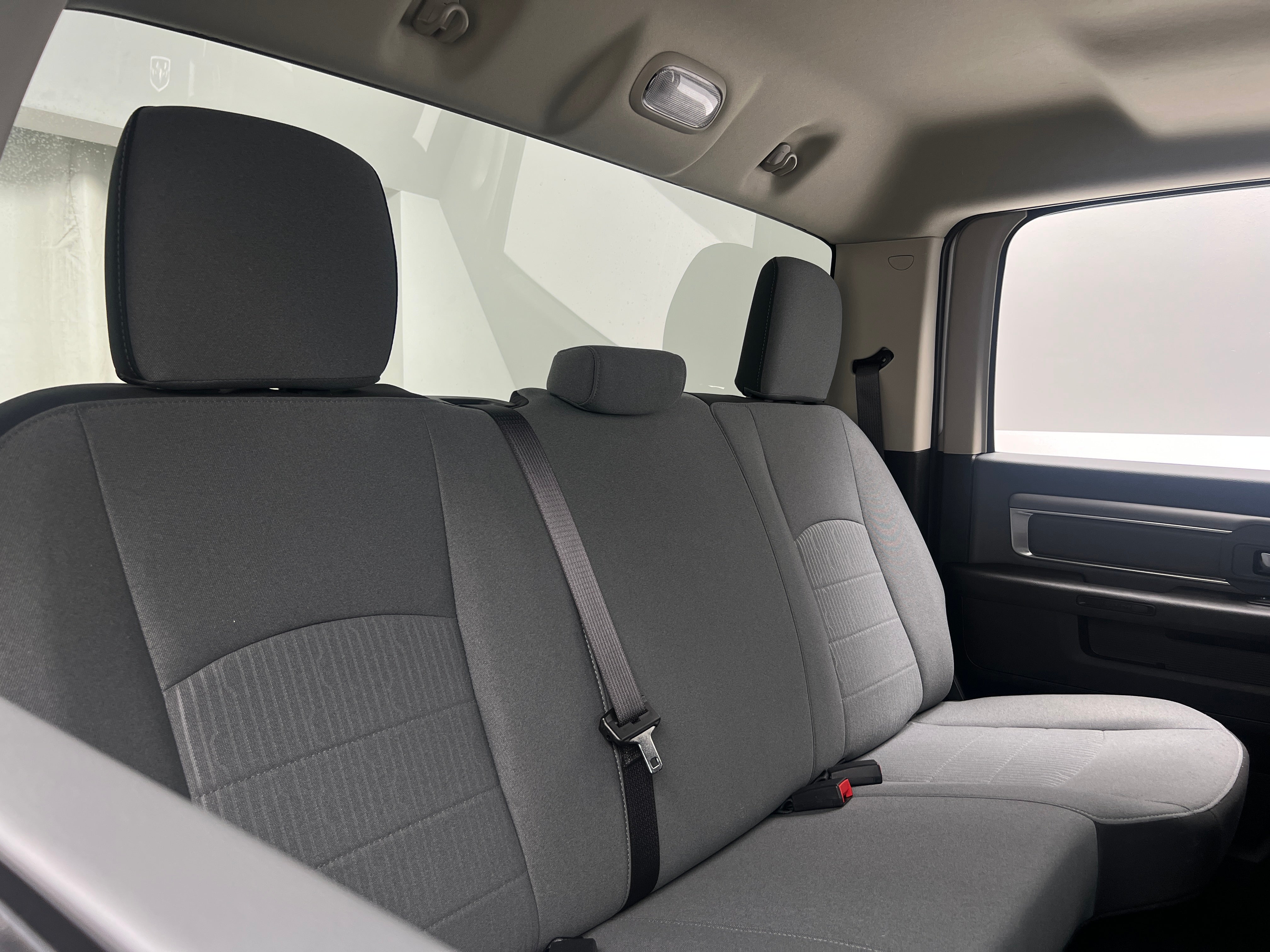 2021 RAM 1500 Classic SLT 6