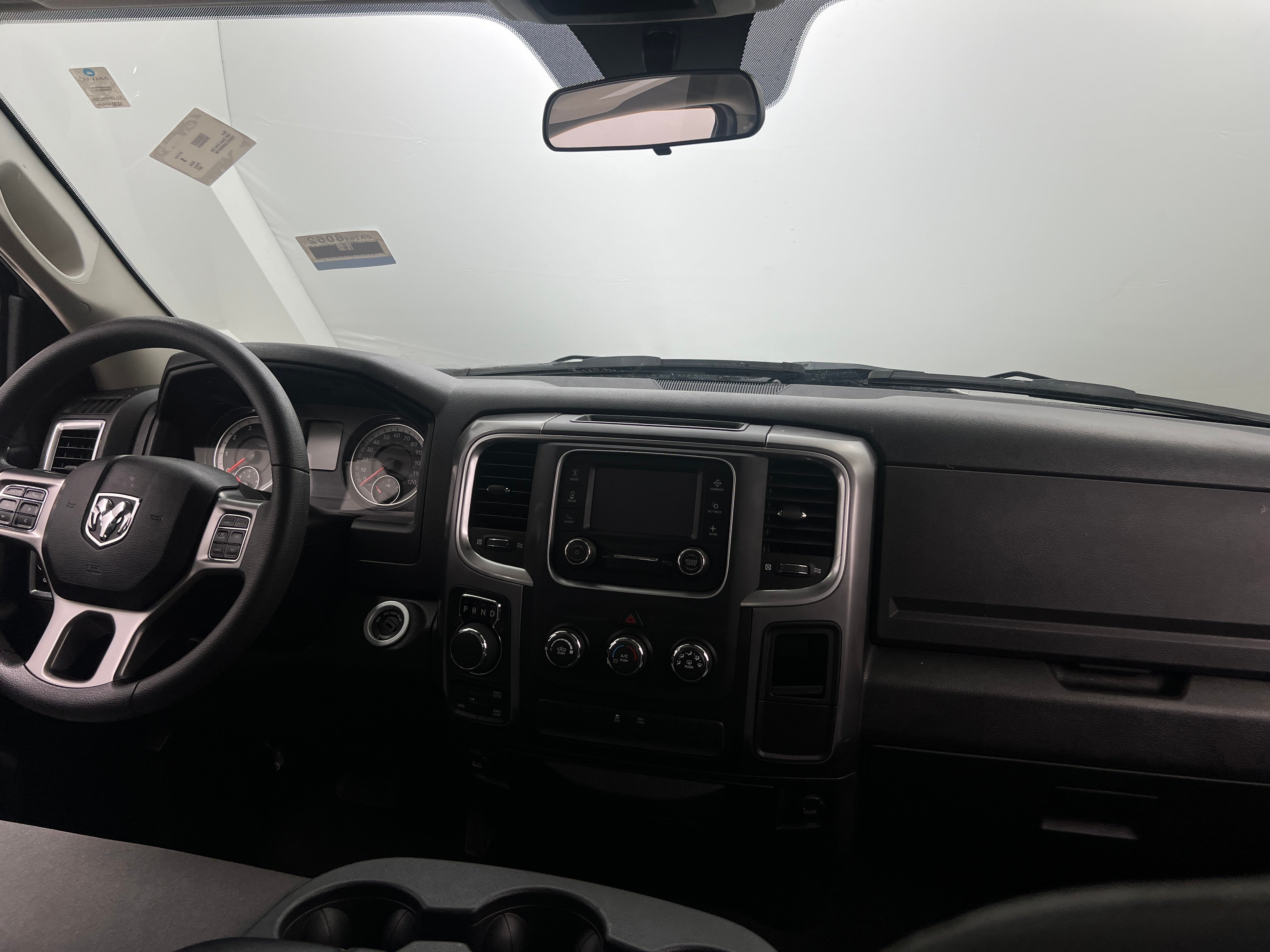 2021 RAM 1500 Classic SLT 3