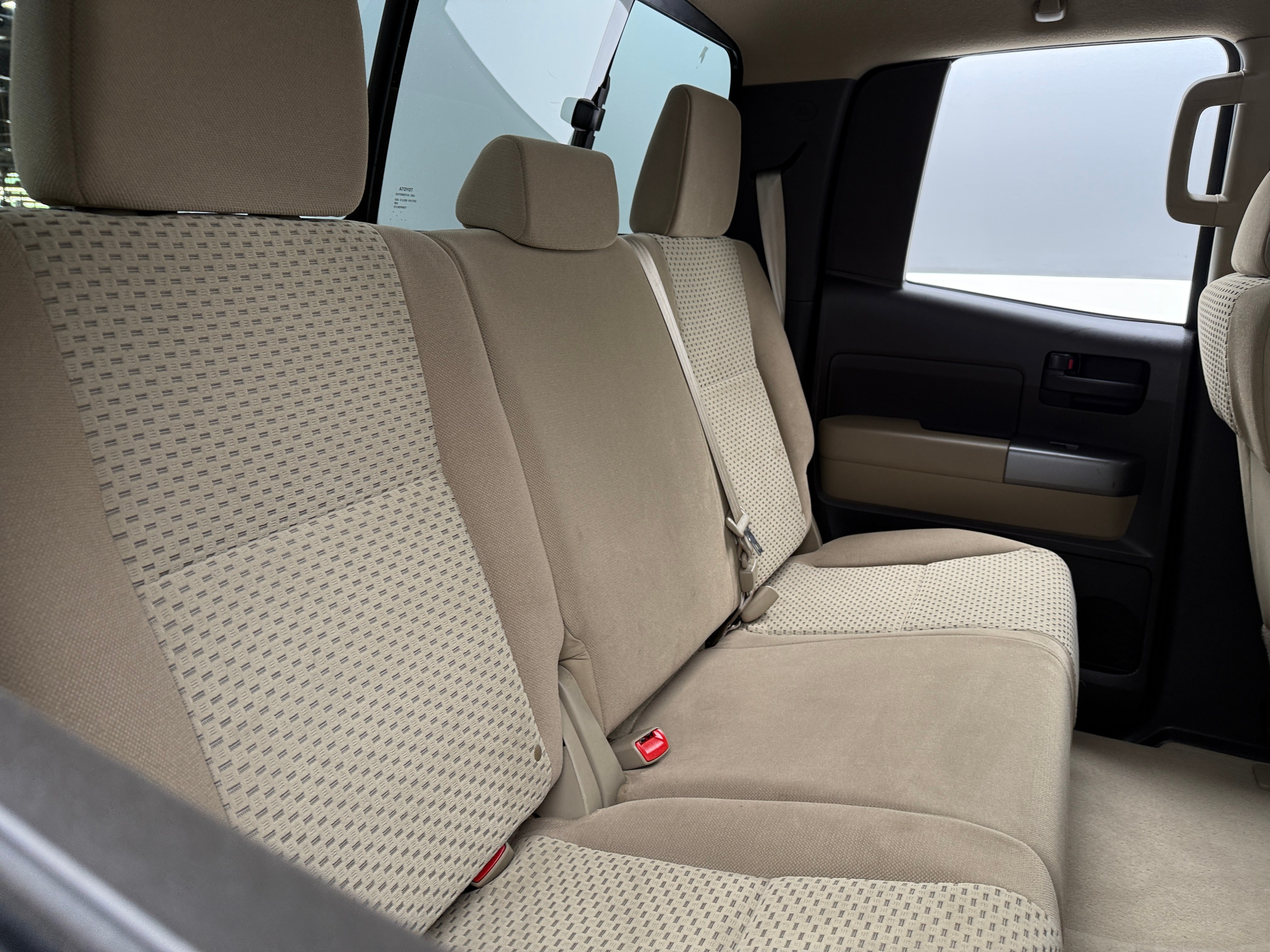 Thumbnail: 2011 Toyota Tundra - 5