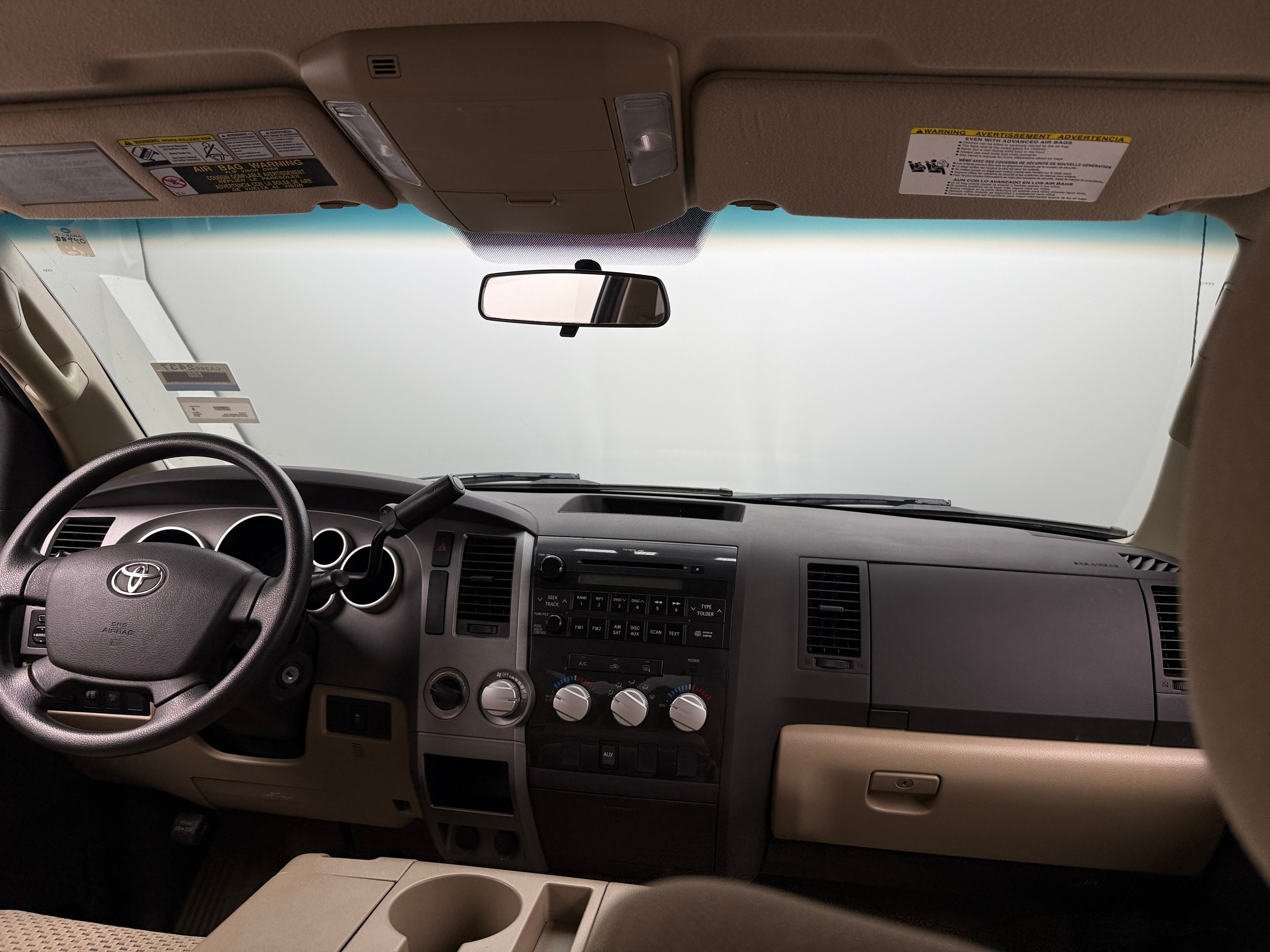 Thumbnail: 2011 Toyota Tundra - 3