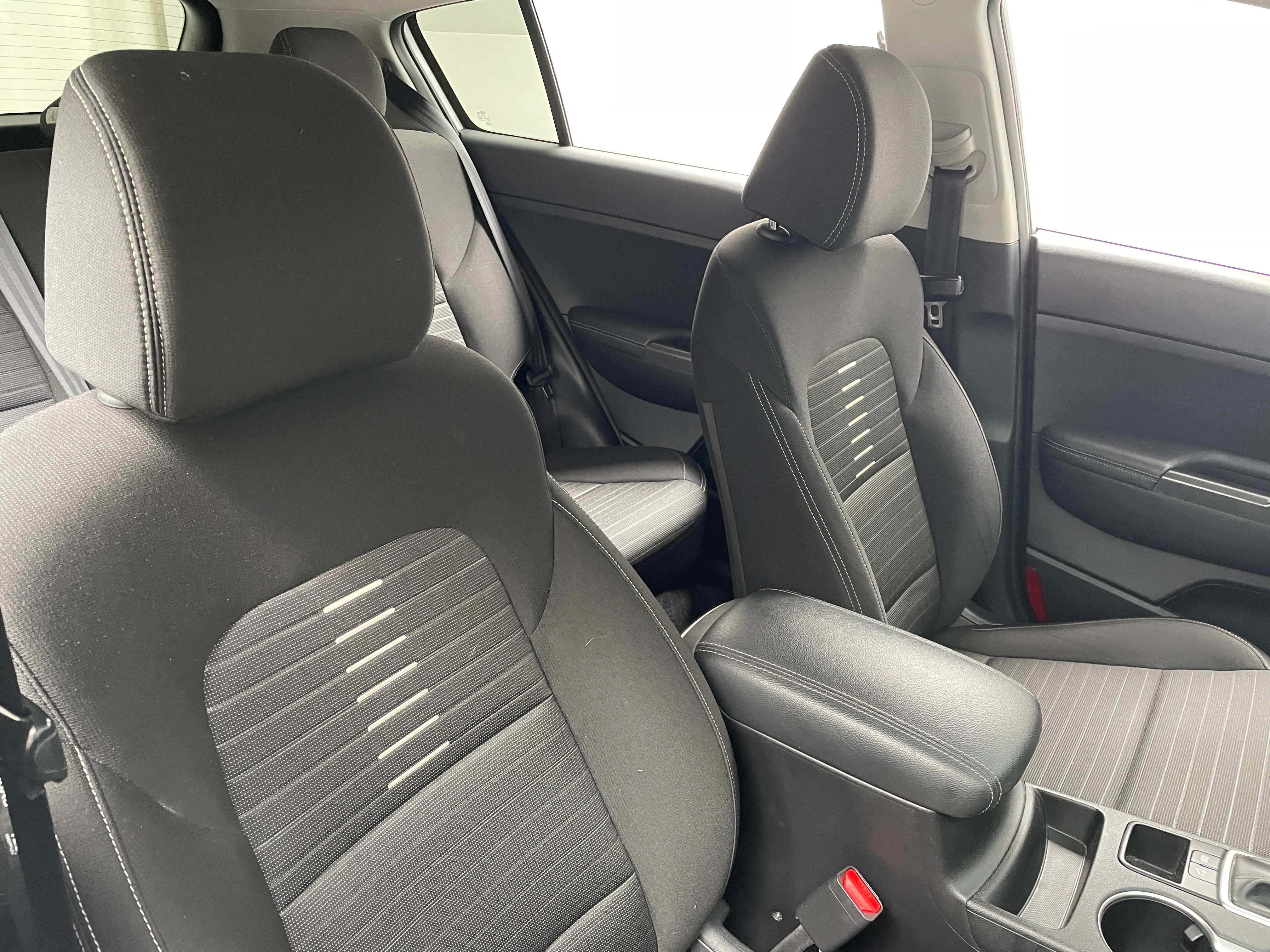2018 Kia Sportage LX 2
