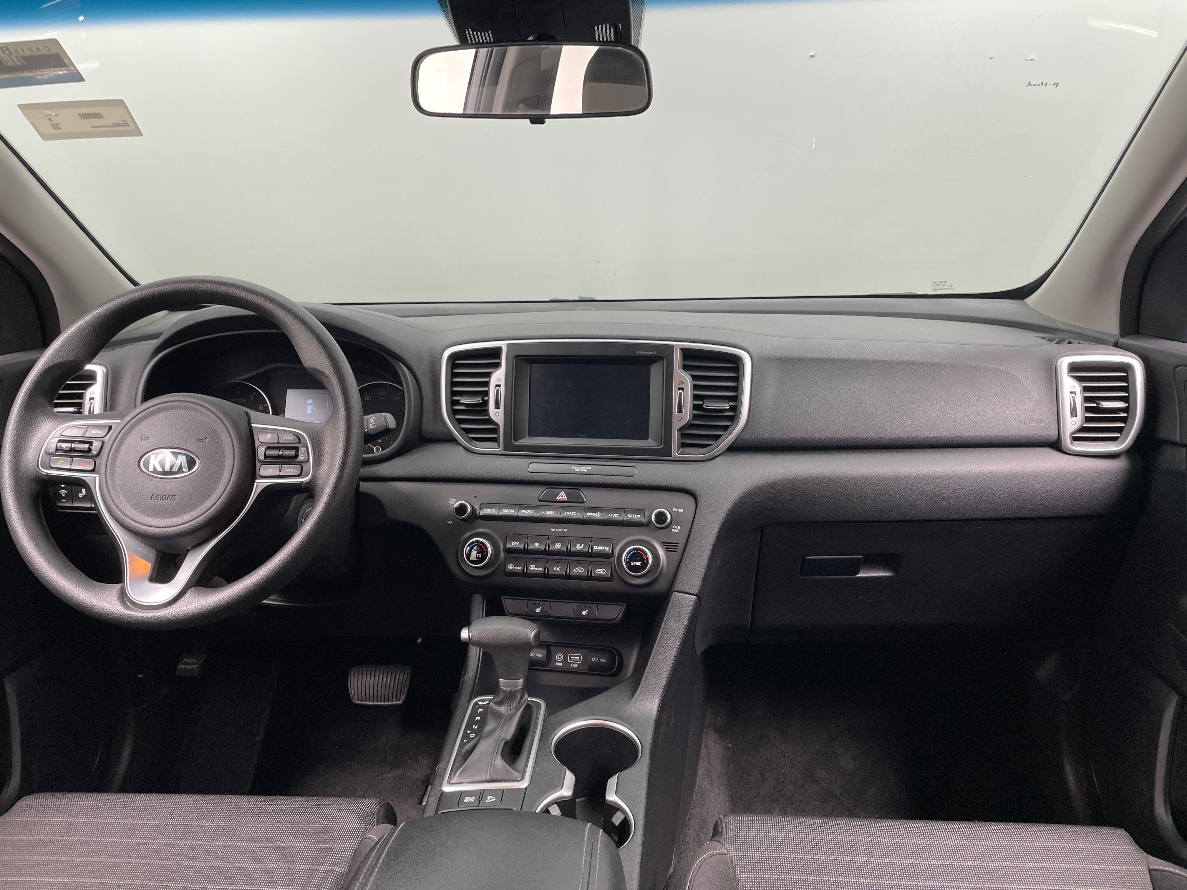 2018 Kia Sportage LX 3