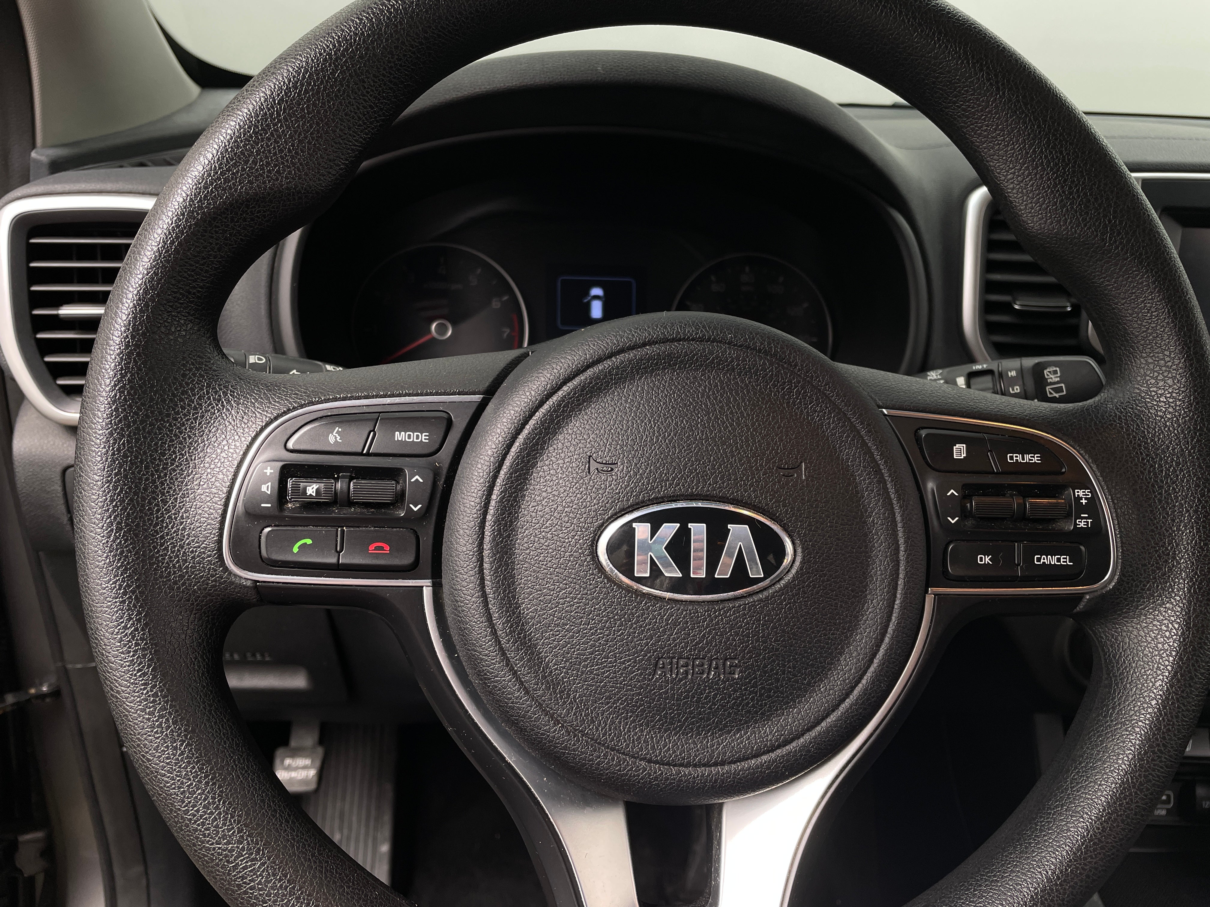 2018 Kia Sportage LX 5