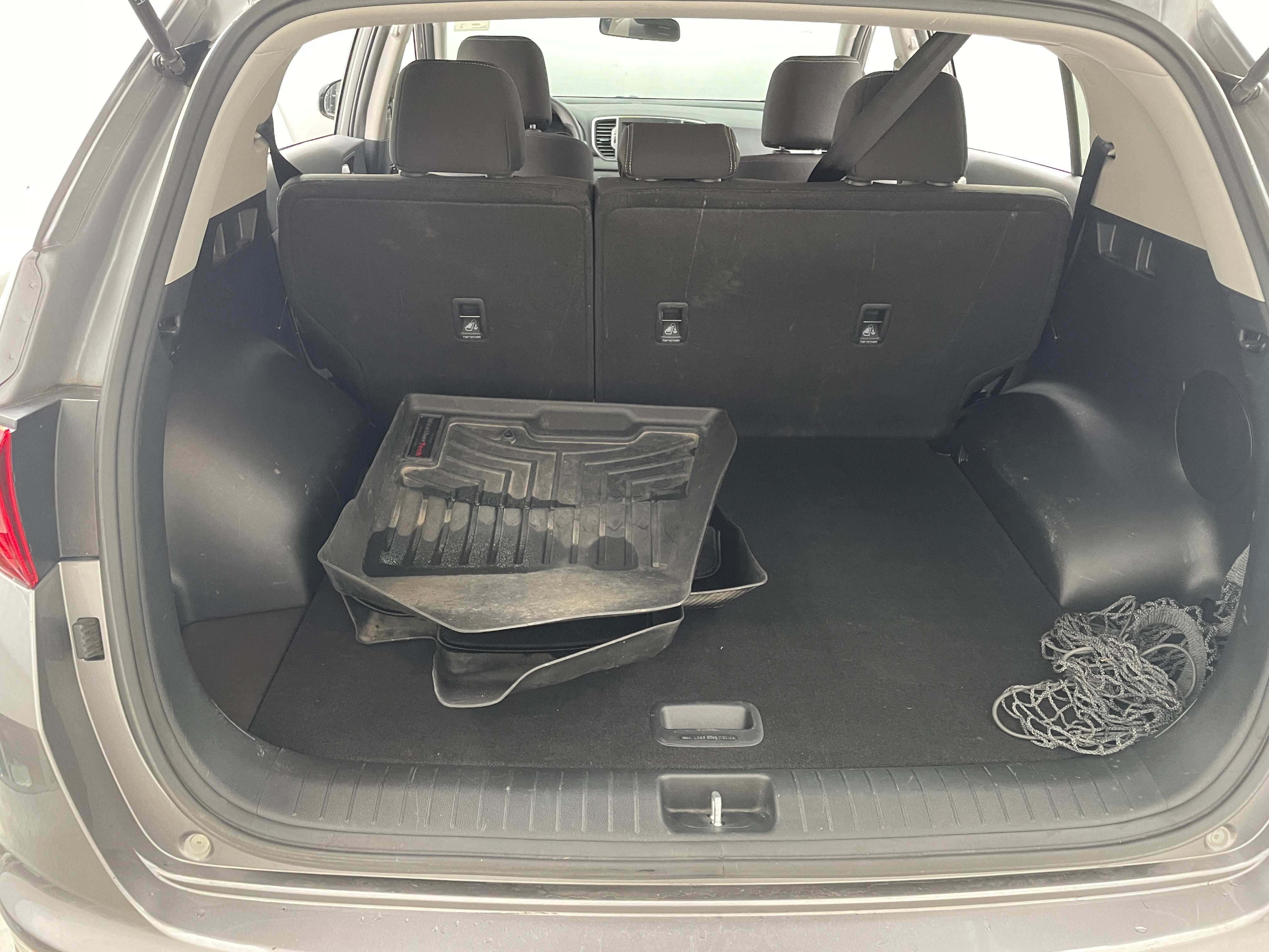 2018 Kia Sportage LX 7