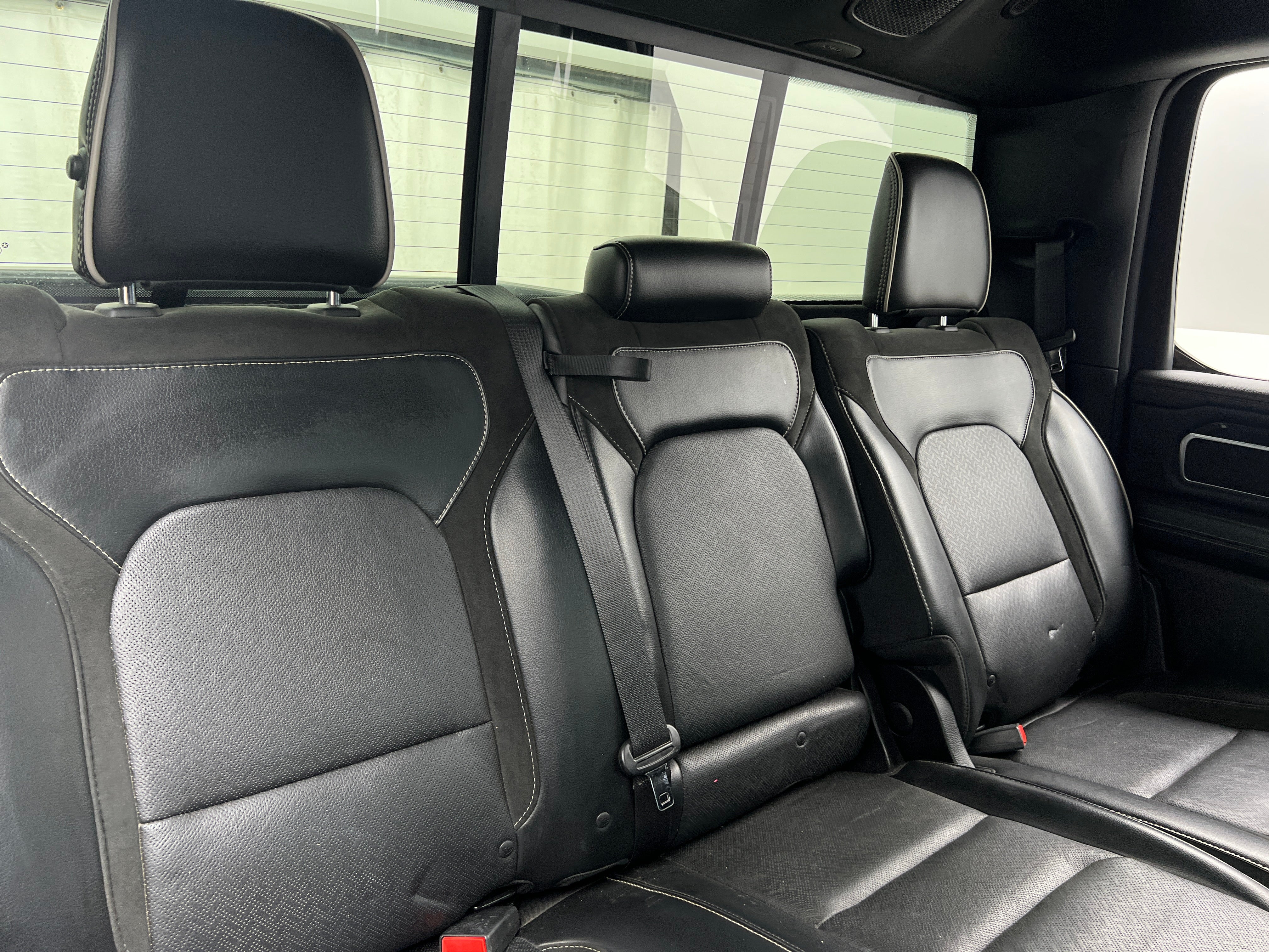 2019 RAM 1500 Laramie 5