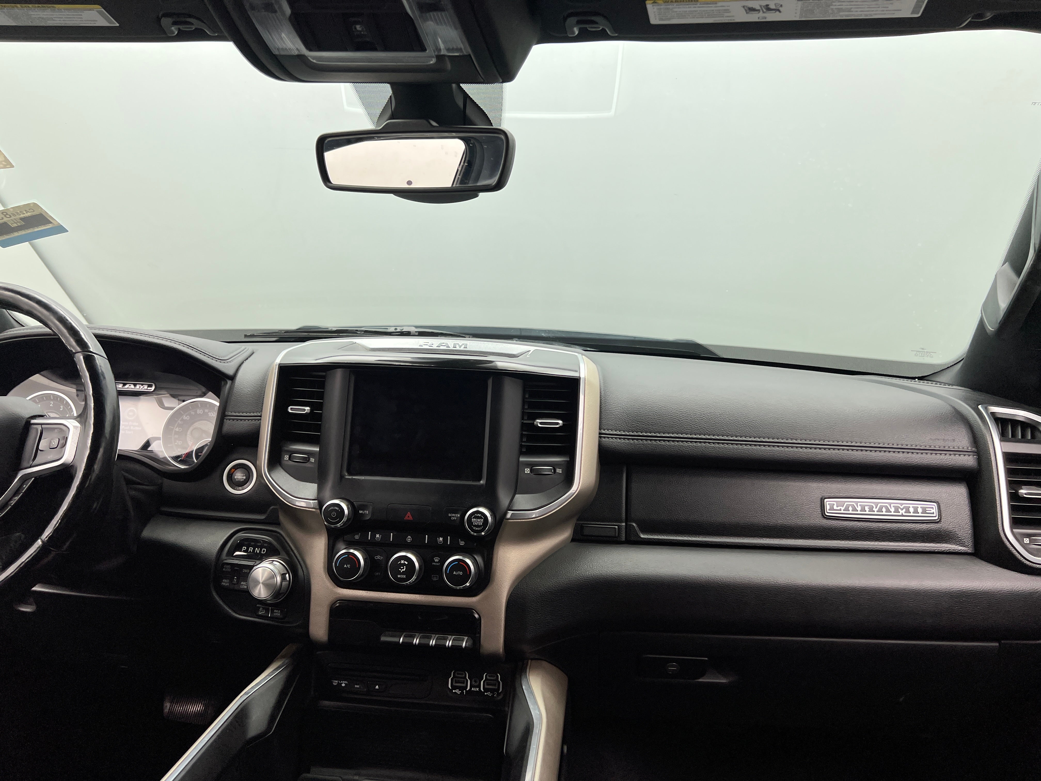 2019 RAM 1500 Laramie 2
