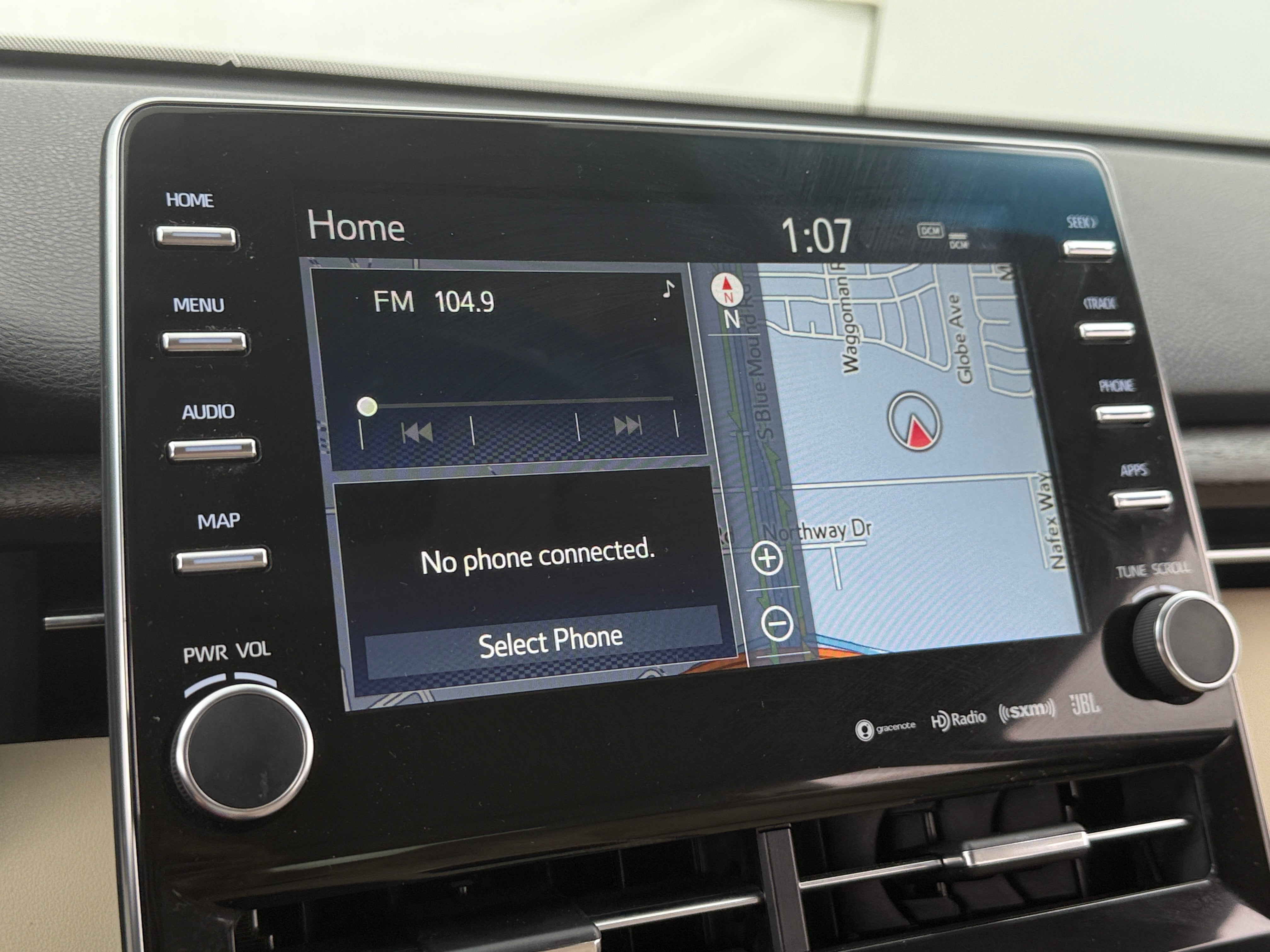 2019 Toyota Avalon Limited 3