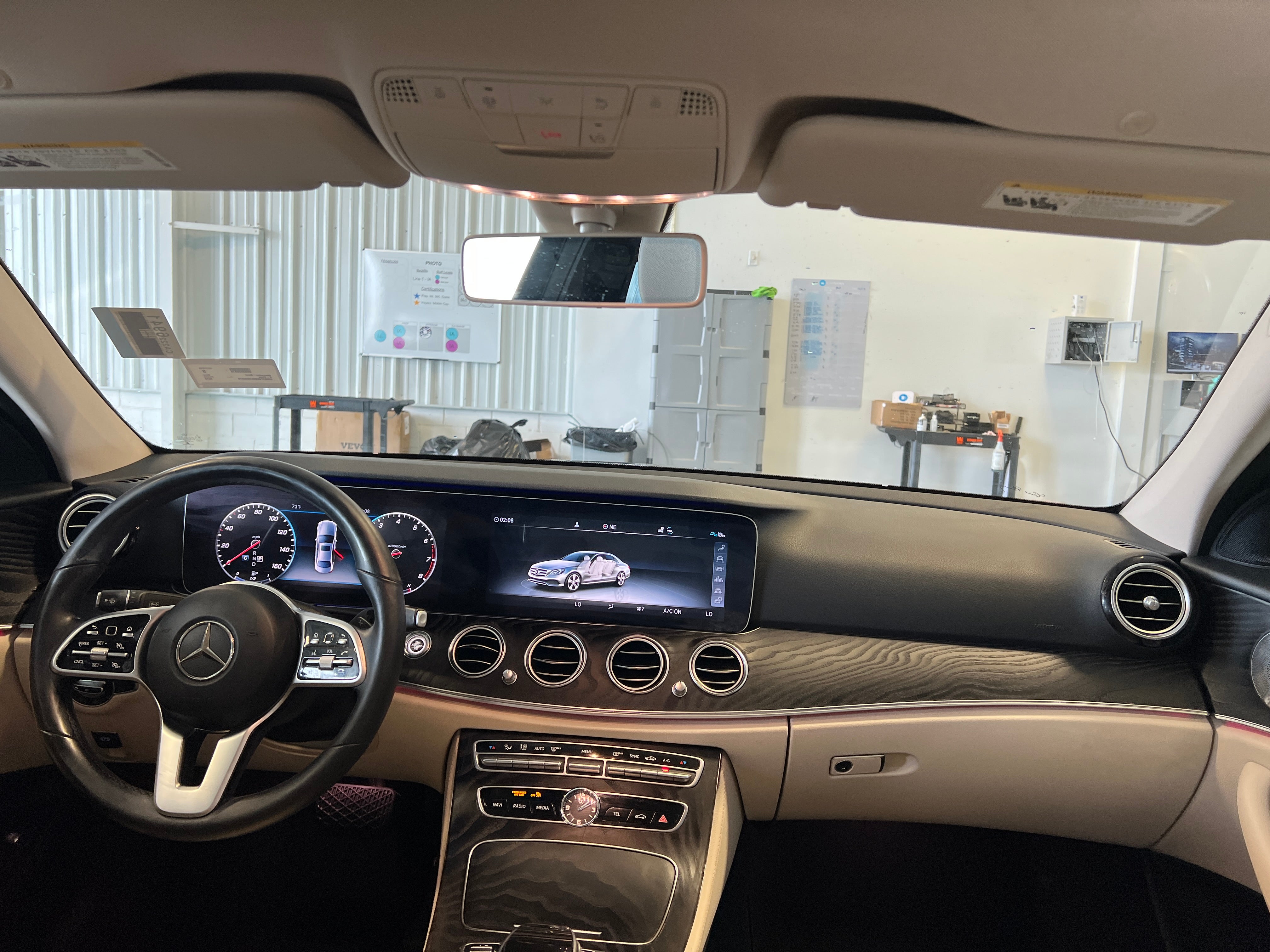 2019 Mercedes-Benz E-Class E 300 2