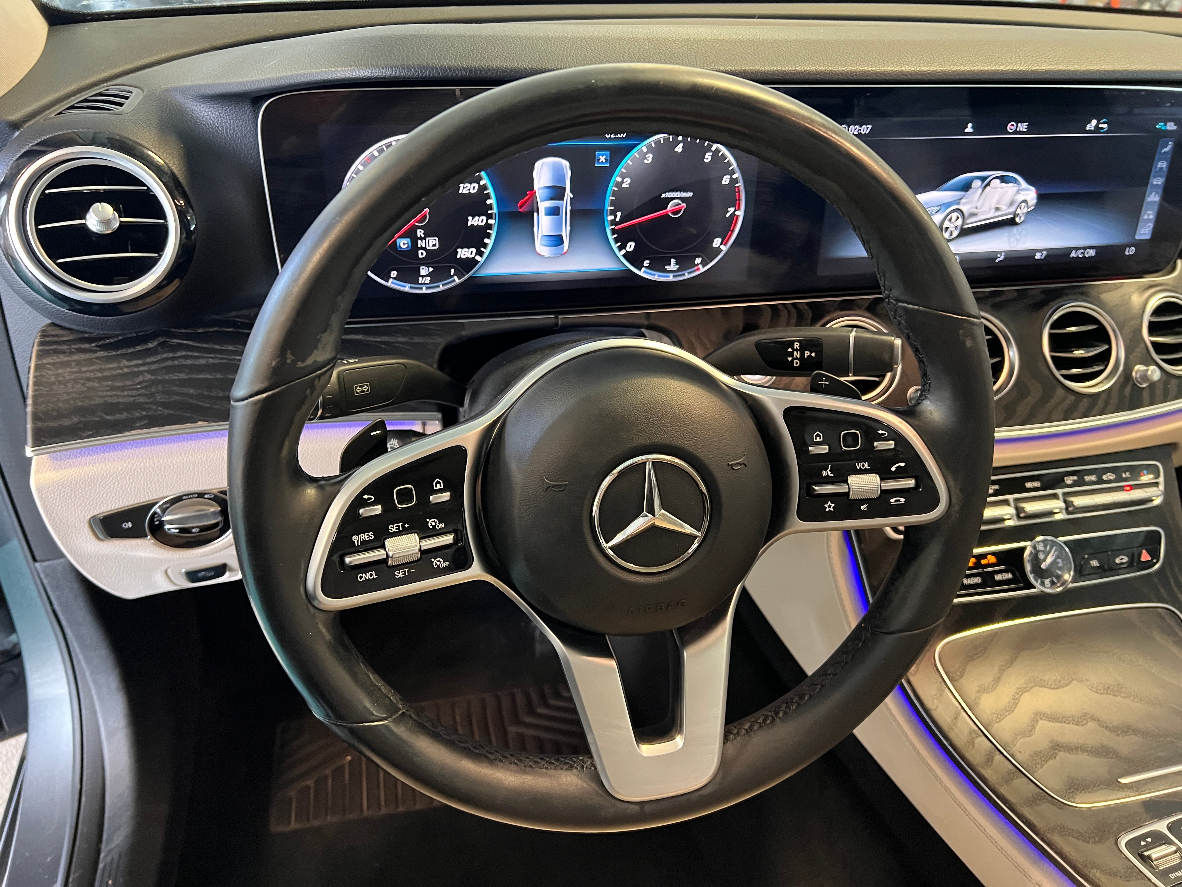 2019 Mercedes-Benz E-Class E 300 4