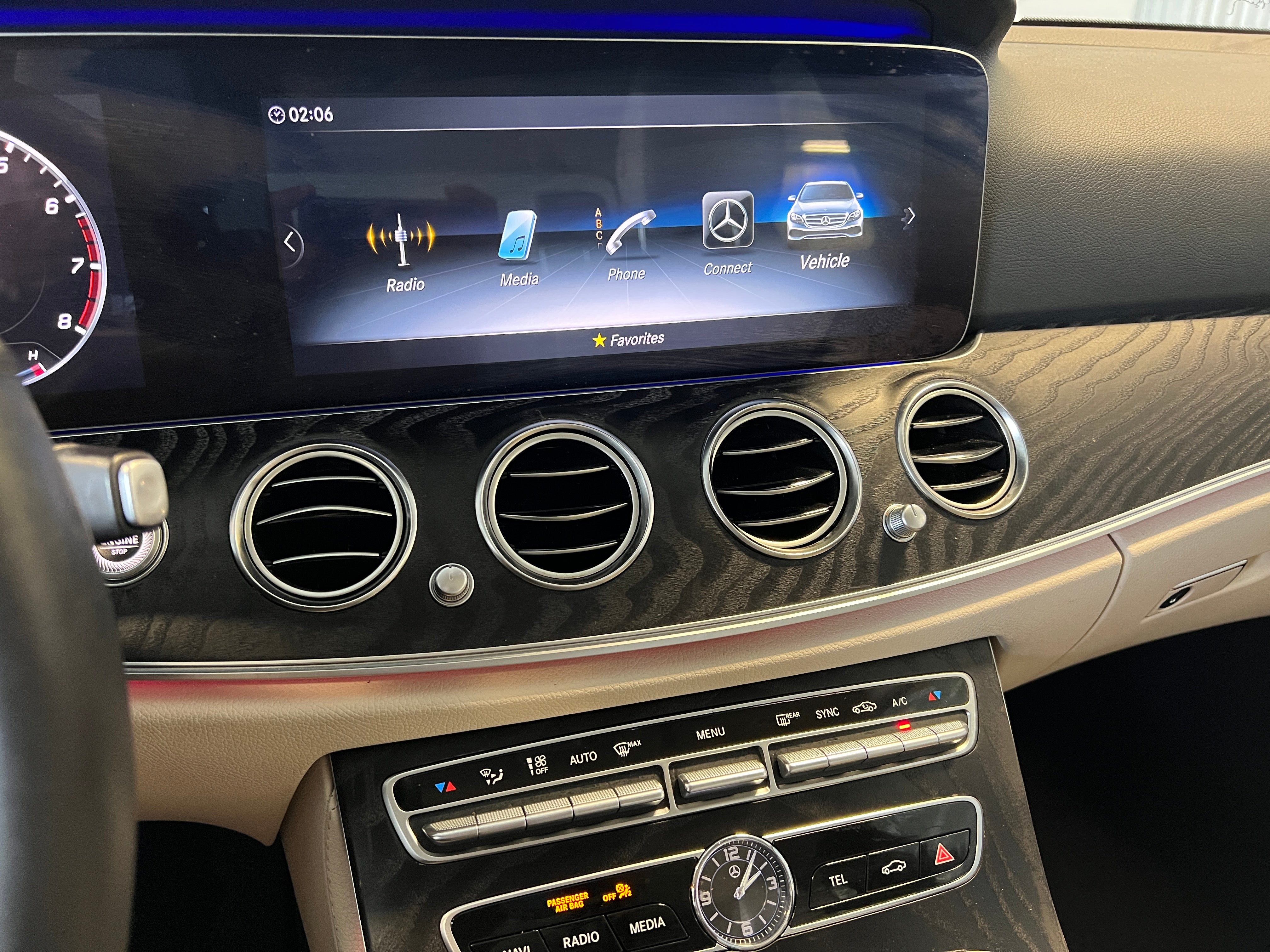 2019 Mercedes-Benz E-Class E 300 3