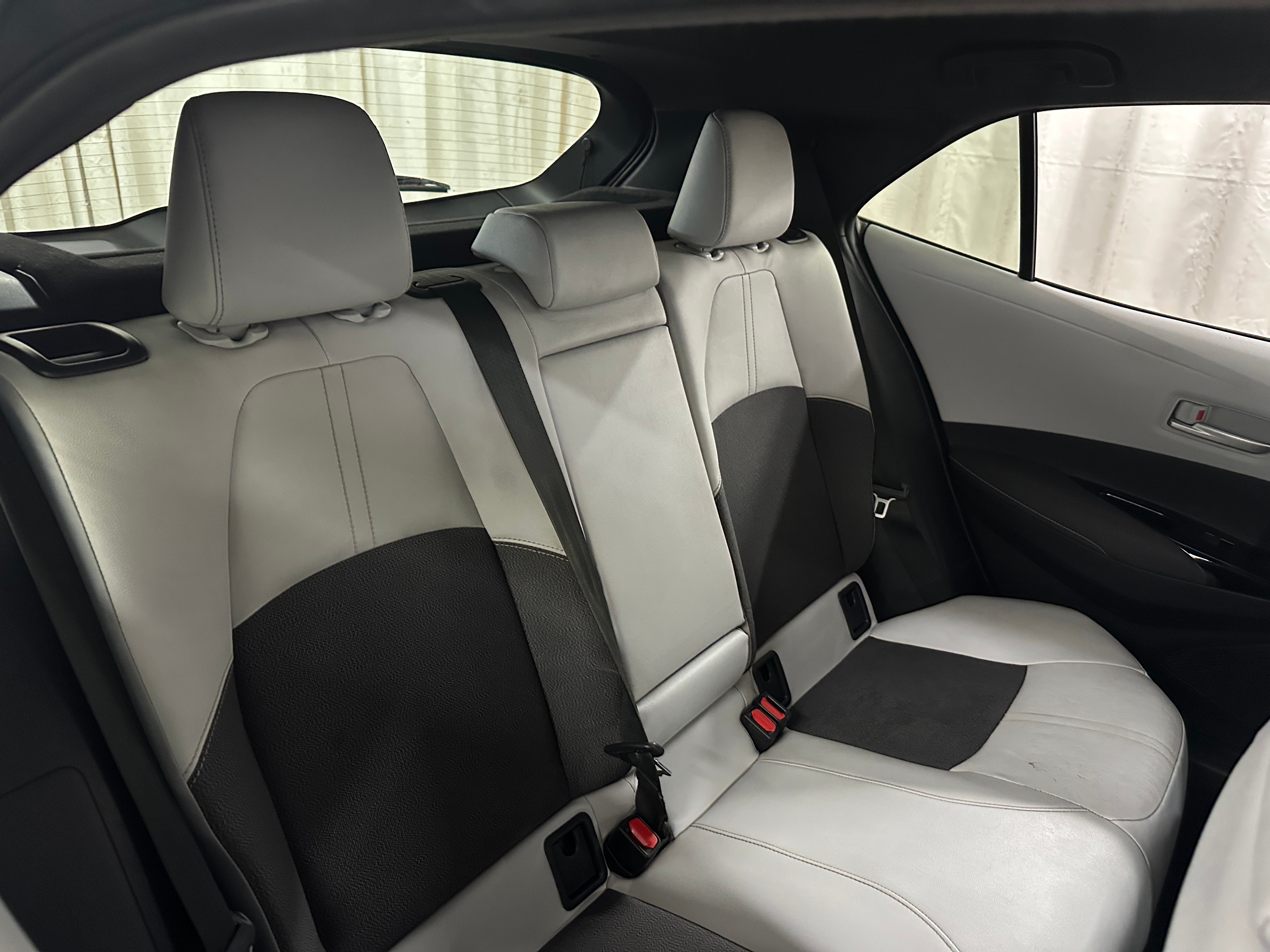 2021 Toyota Corolla XSE 5