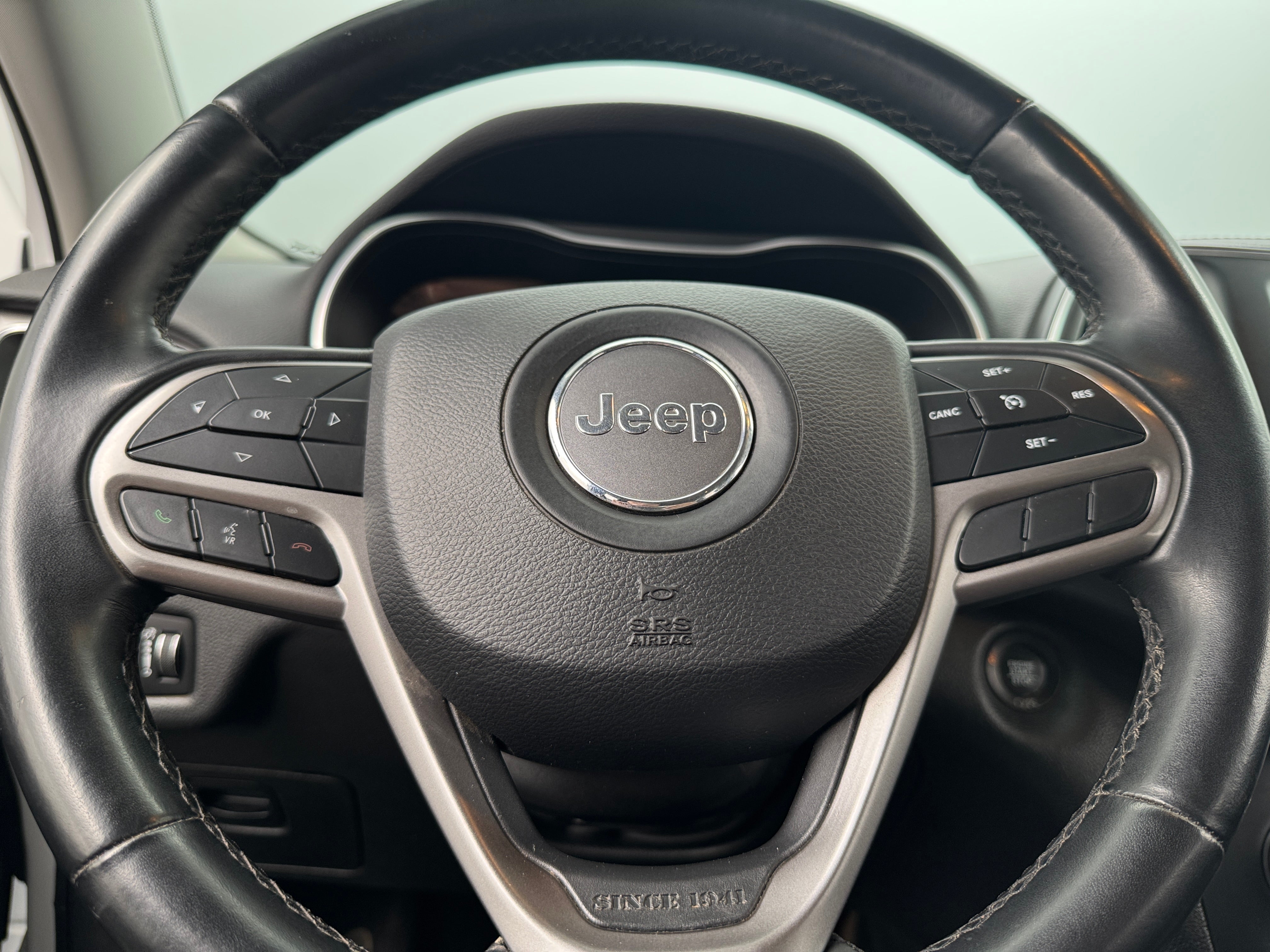2019 Jeep Cherokee Latitude 5