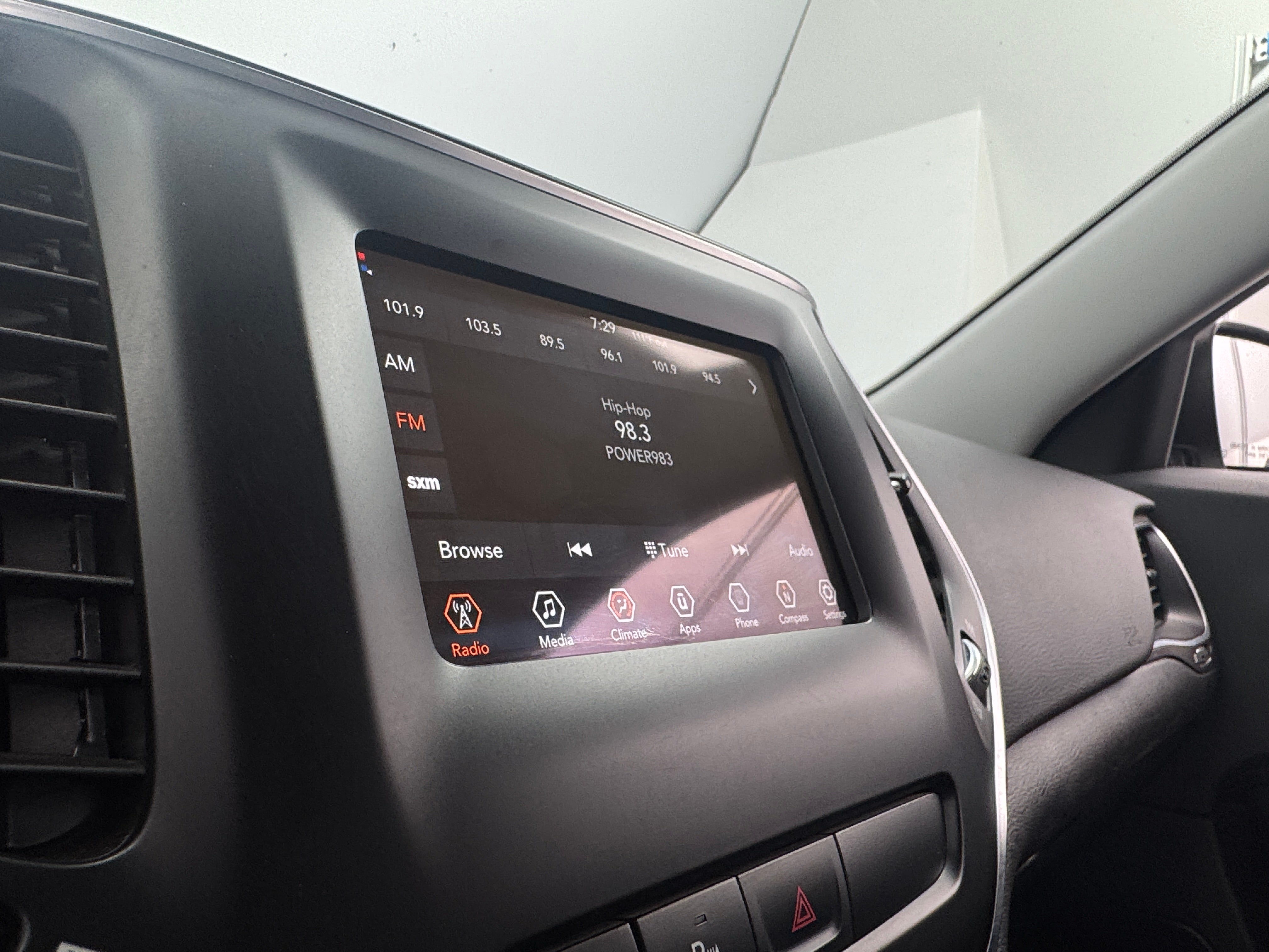 2019 Jeep Cherokee Latitude 4