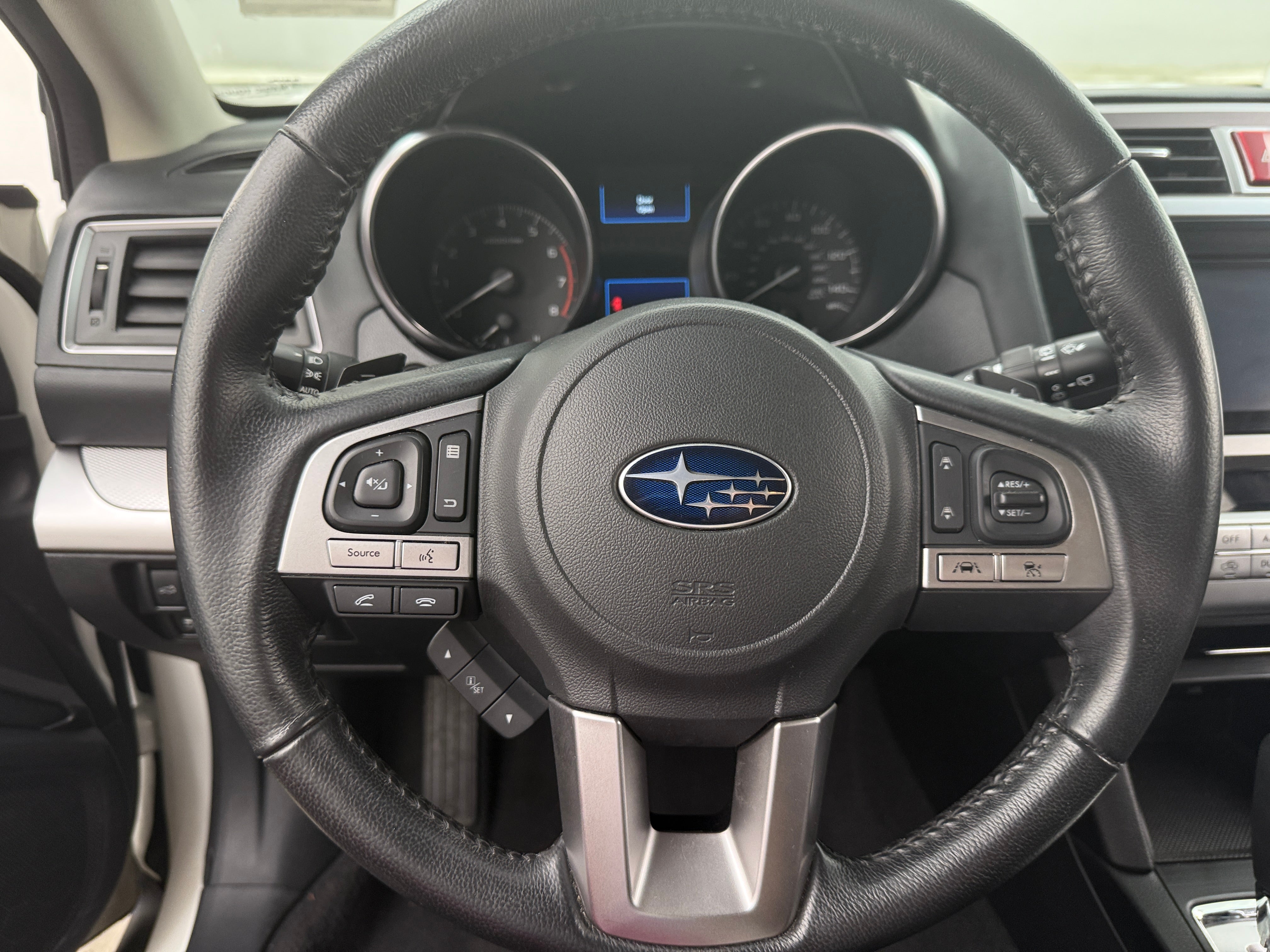 2017 Subaru Outback Premium 5