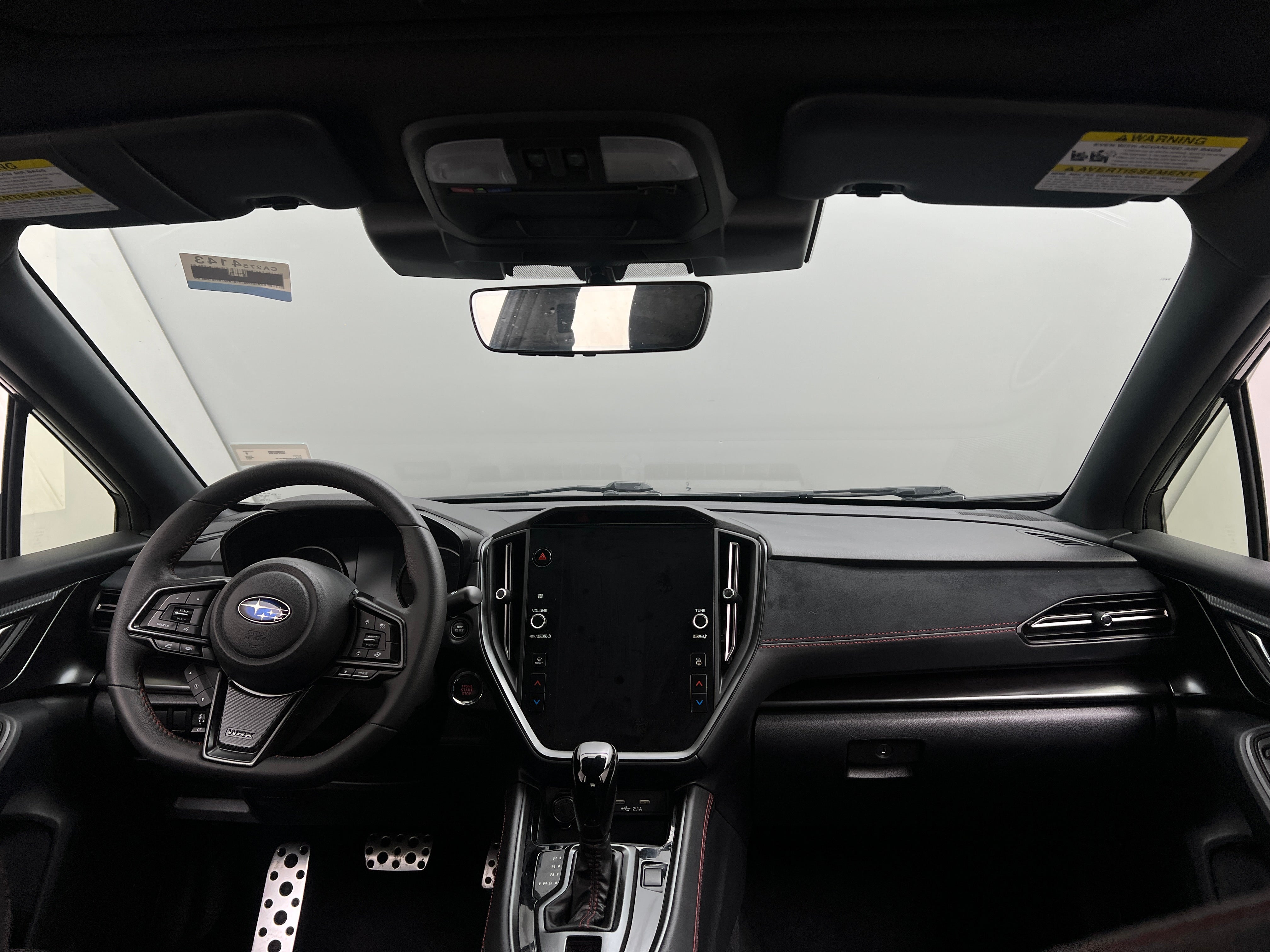 2023 Subaru WRX GT 2