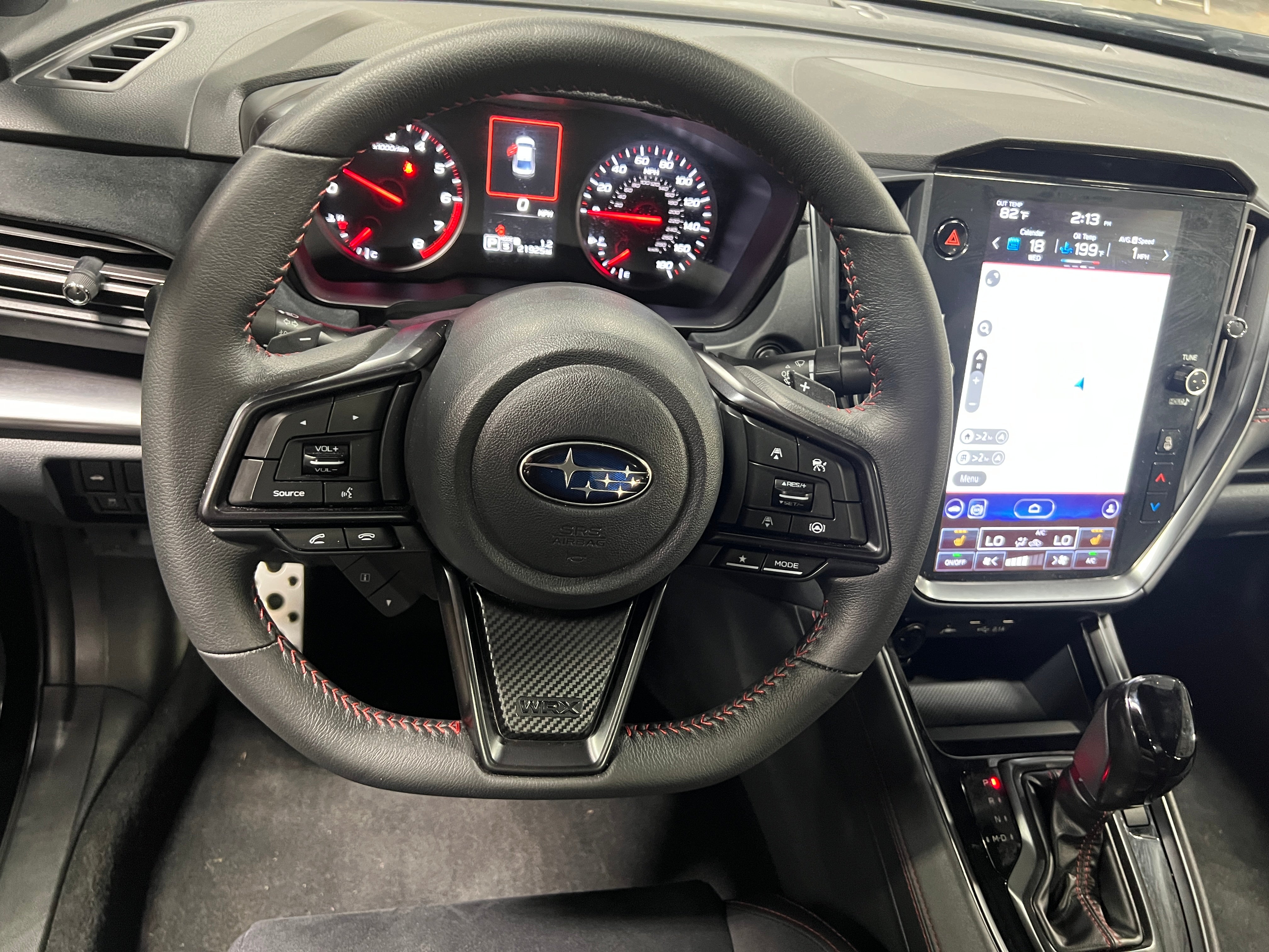 2023 Subaru WRX GT 4