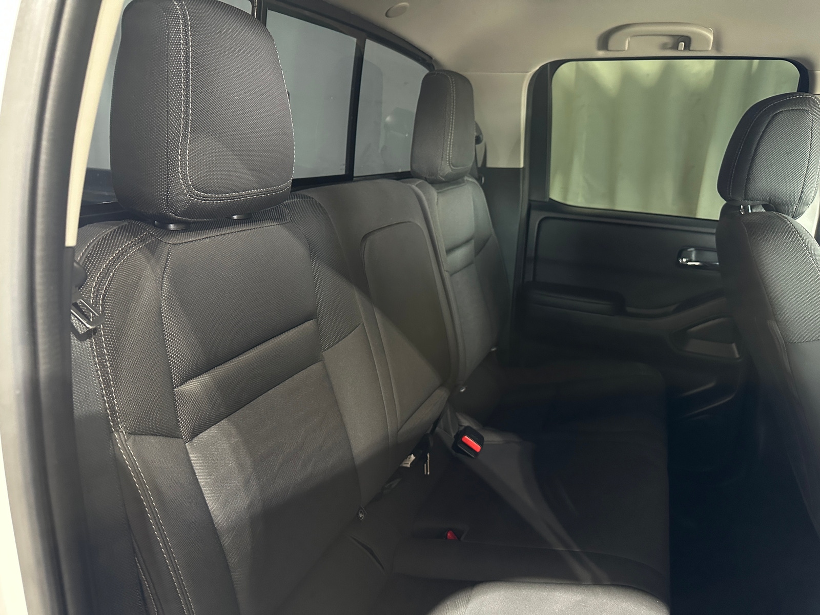 Thumbnail: 2023 Nissan Frontier - 6