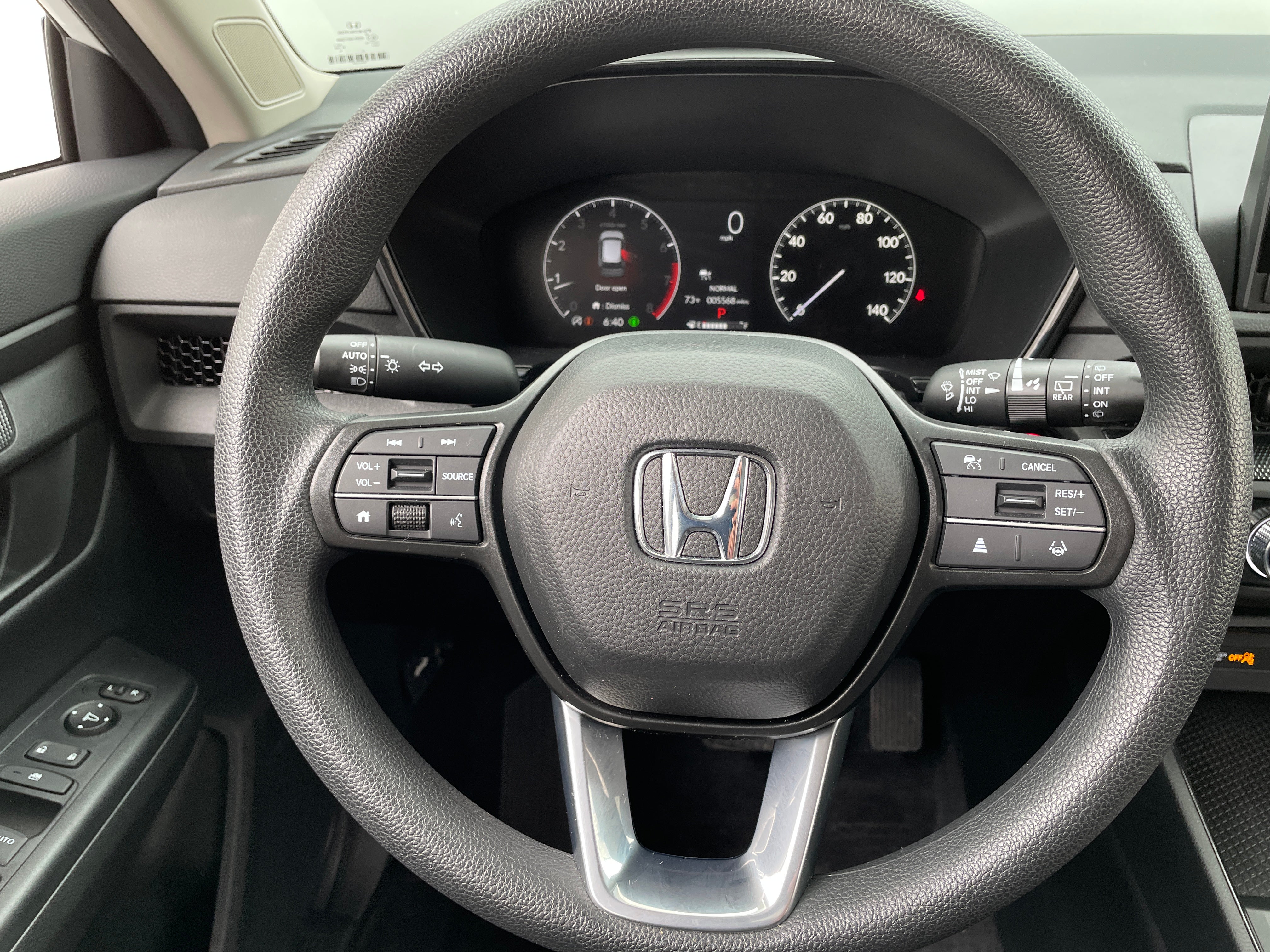 Thumbnail: 2024 Honda CR-V - 5