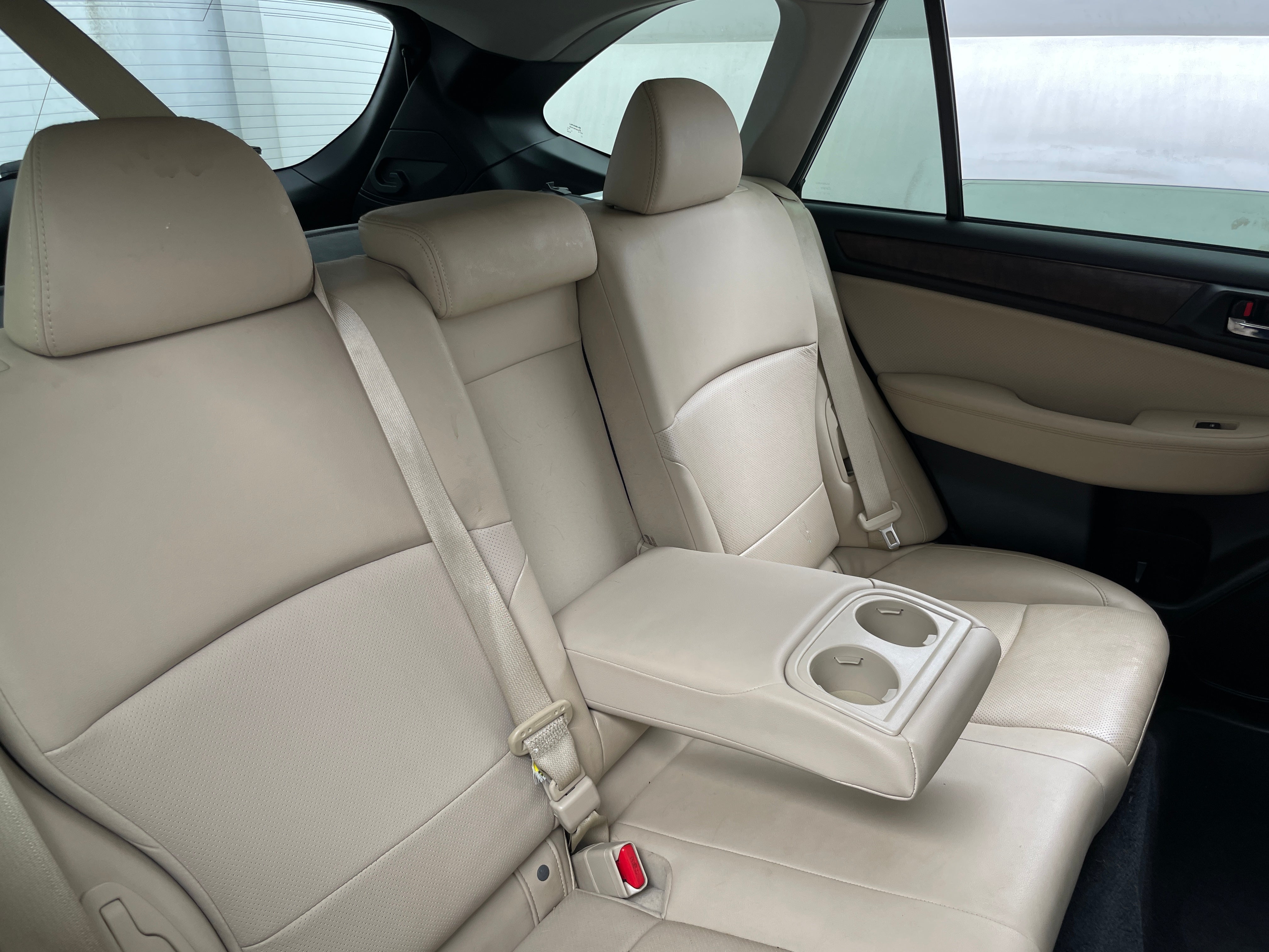 Thumbnail: 2015 Subaru Outback - 5