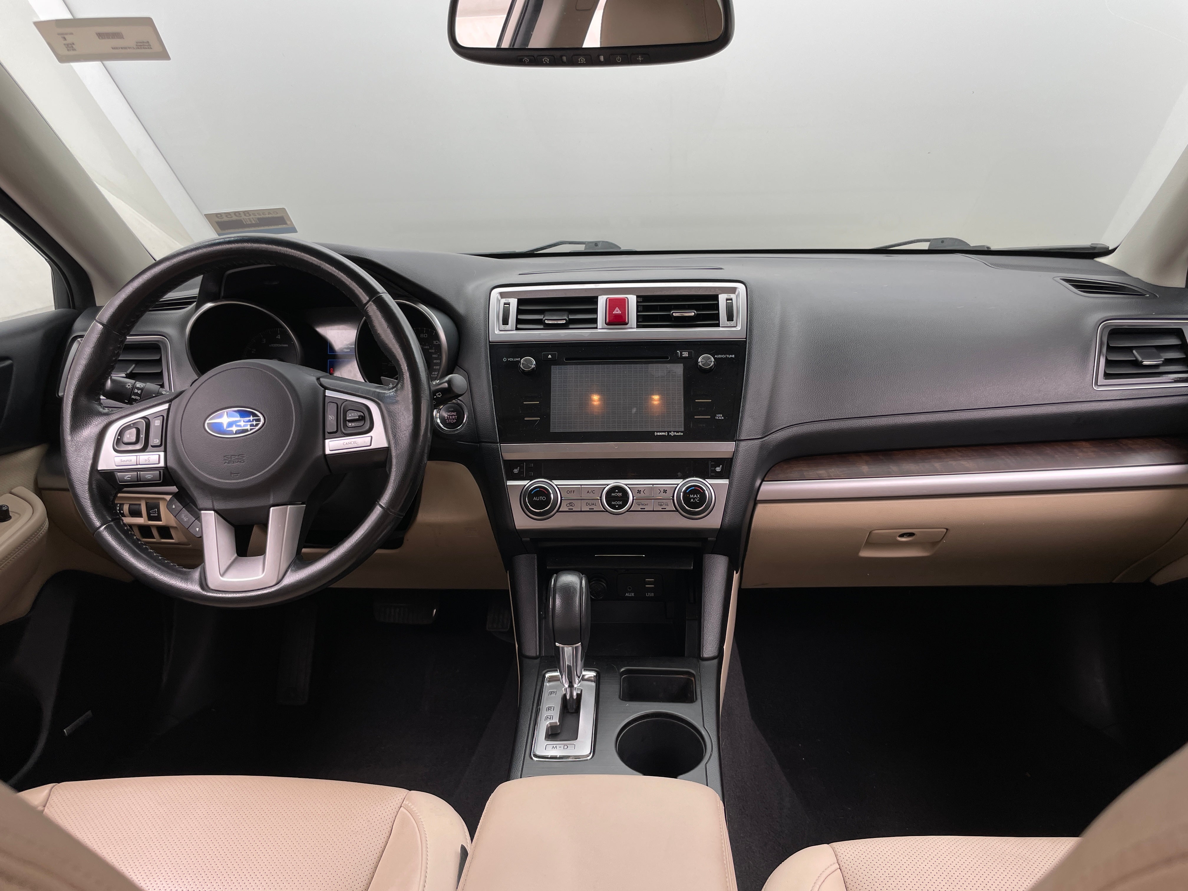 Thumbnail: 2015 Subaru Outback - 2